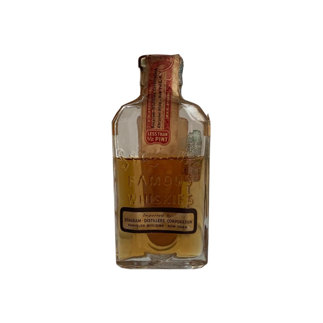 Seagram's 1931 3