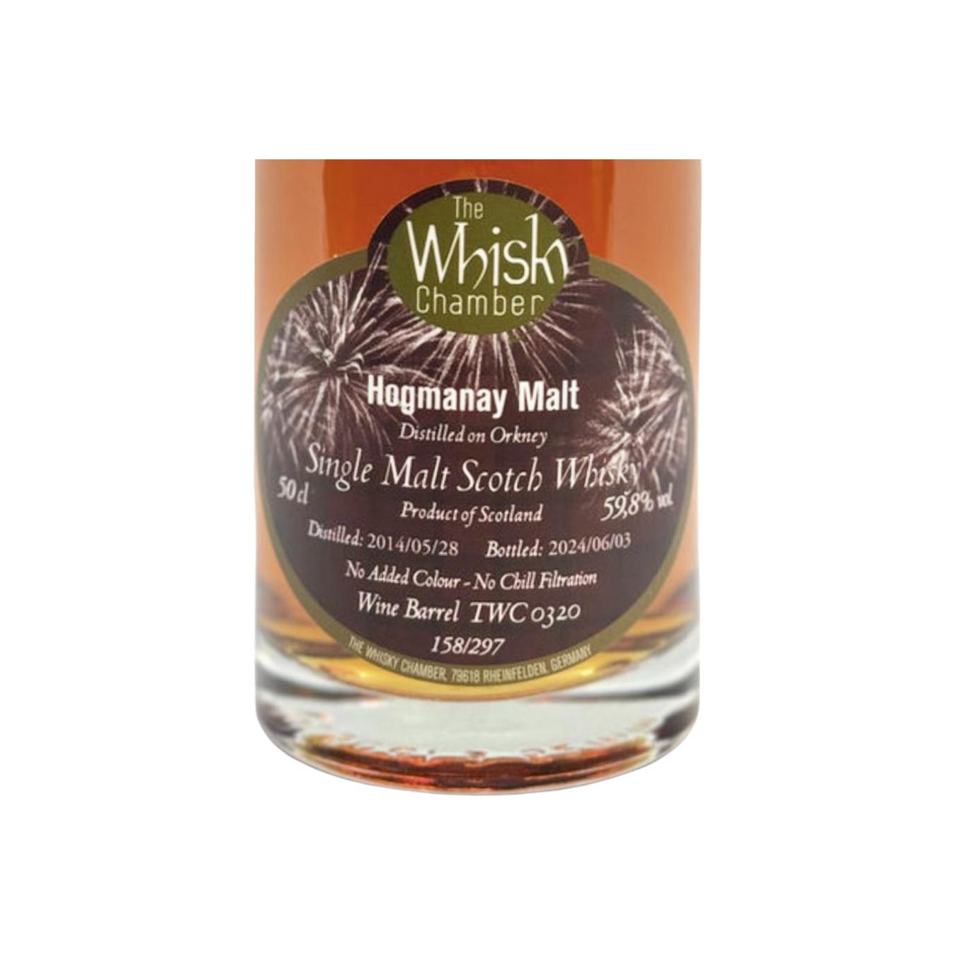 Distilled on Orkney 2014 WCh