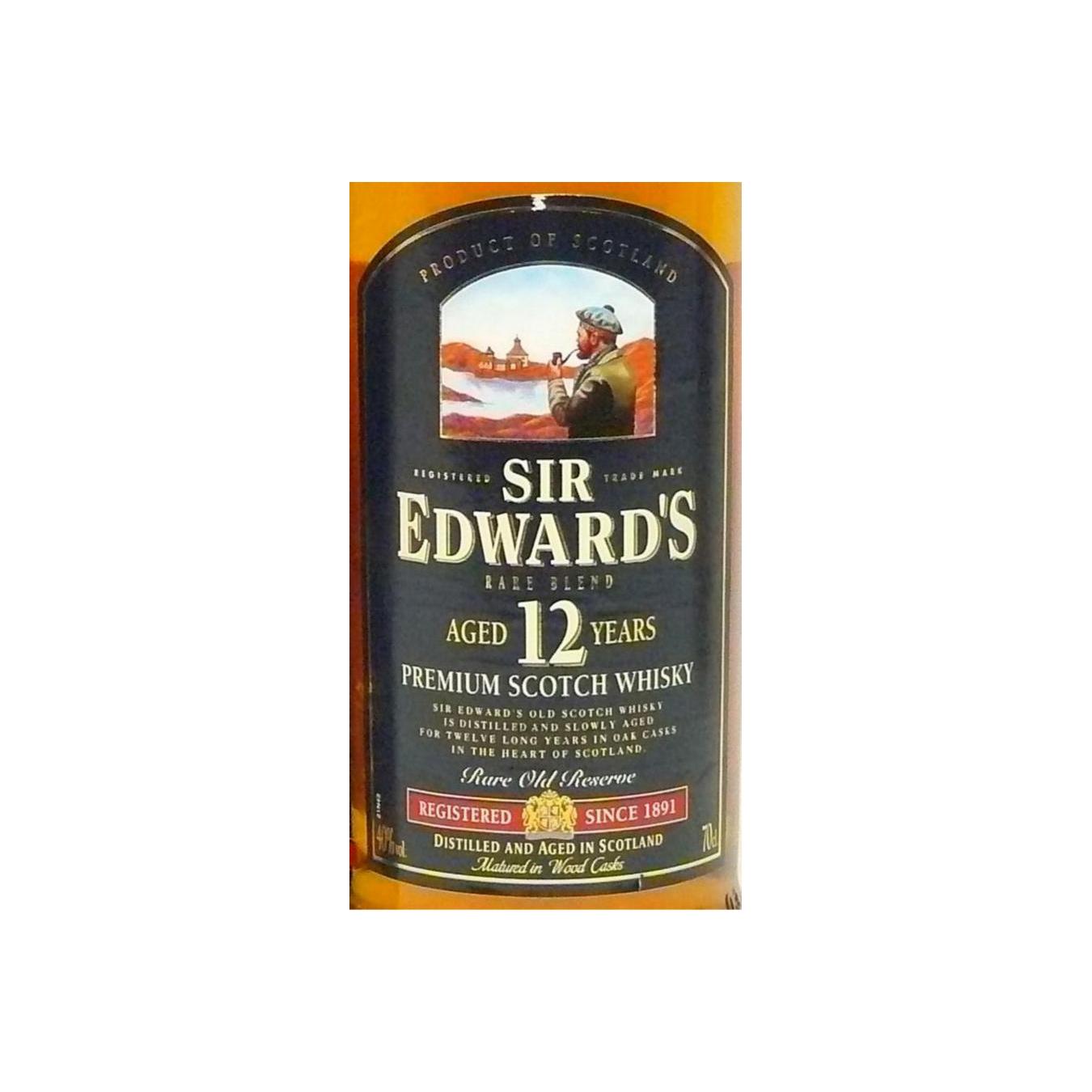 Sir Edward's 12-year-old 2