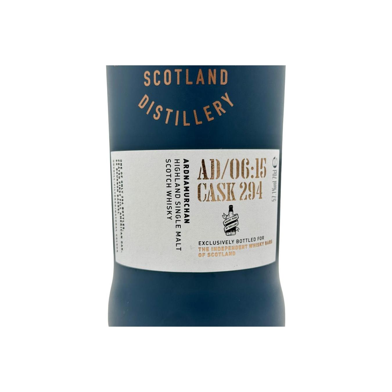 Ardnamurchan 2015 Single Malt Whisky 3