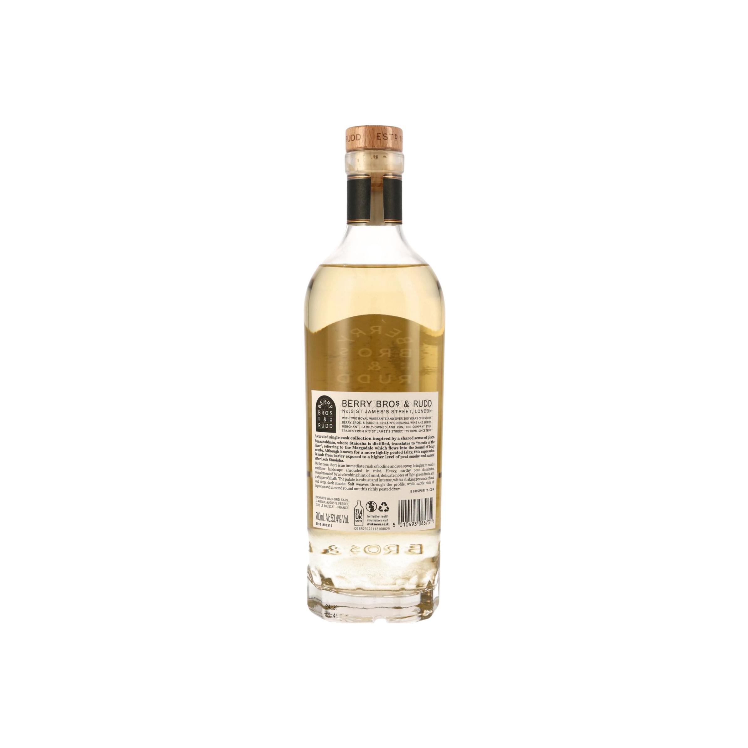 Bunnahabhain 2013 10 Years Single Malt Whisky 2