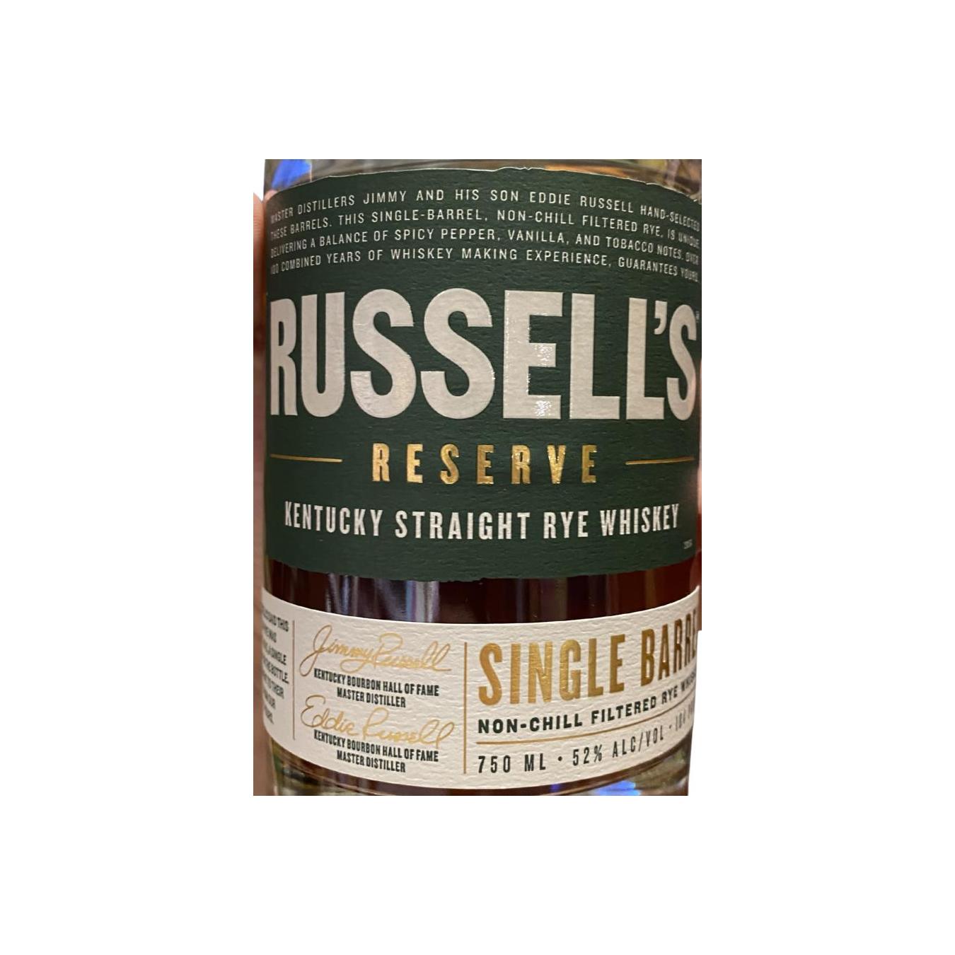 Wild Turkey Rye Whisky