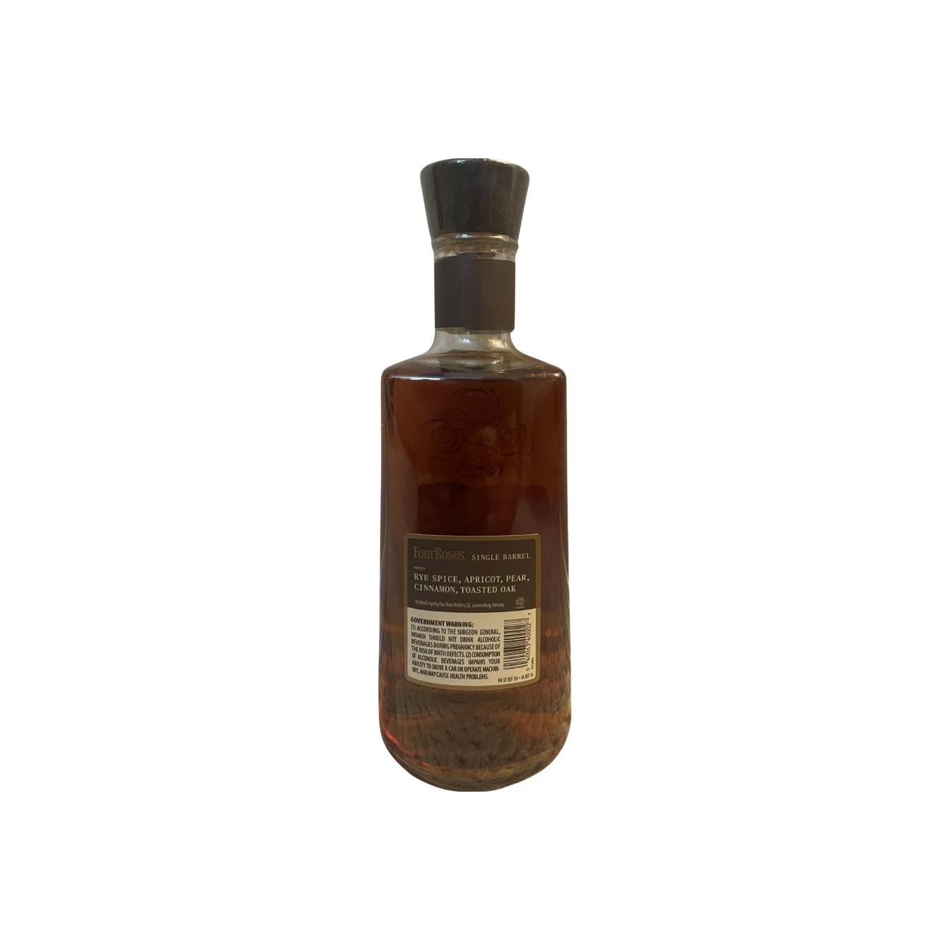 Four Roses Bourbon Whisky 2