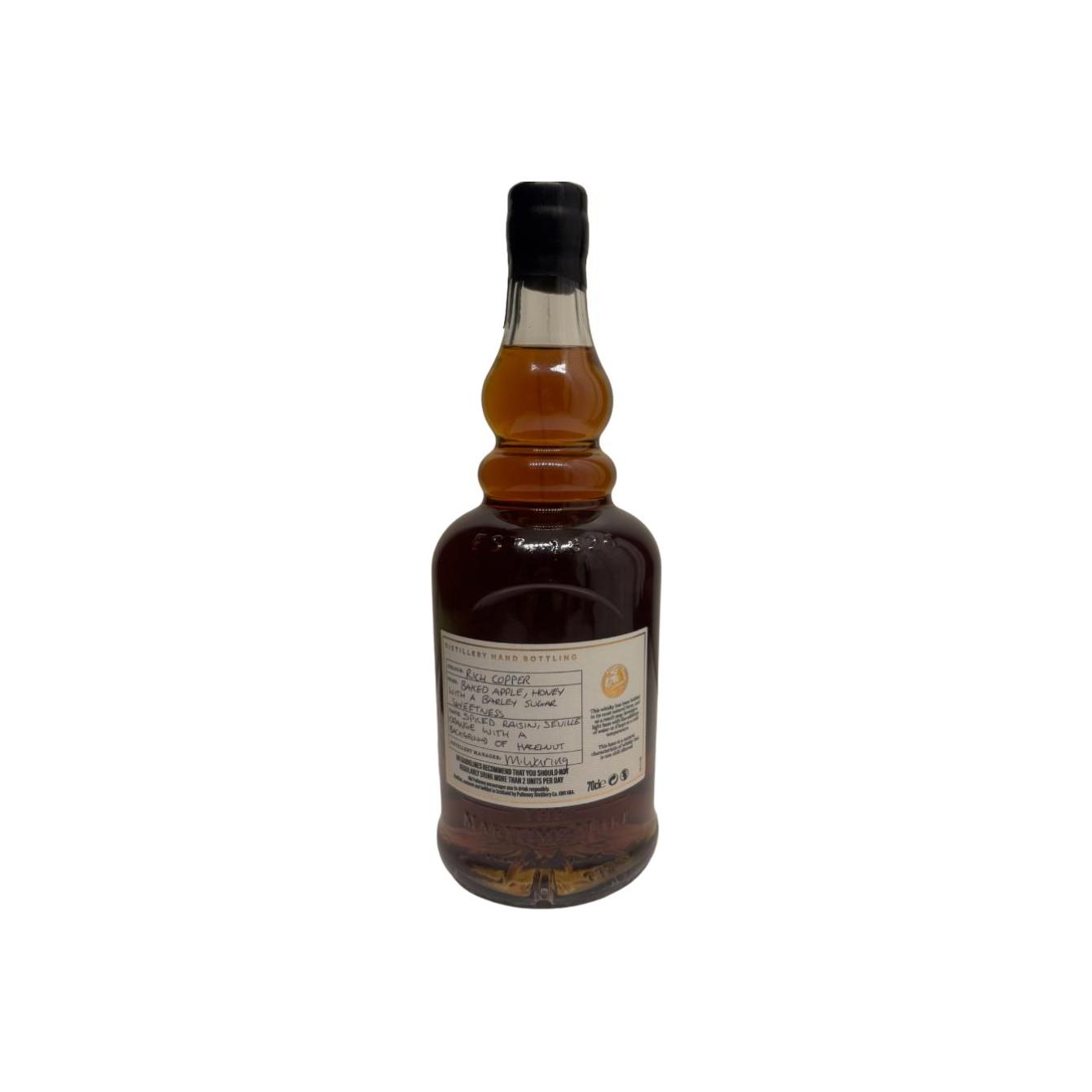 Old Pulteney 2010 2