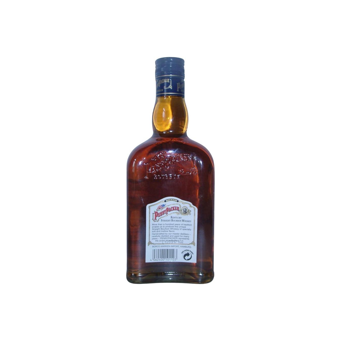 PennyPacker Sour Mash Kentucky Whiskey 2