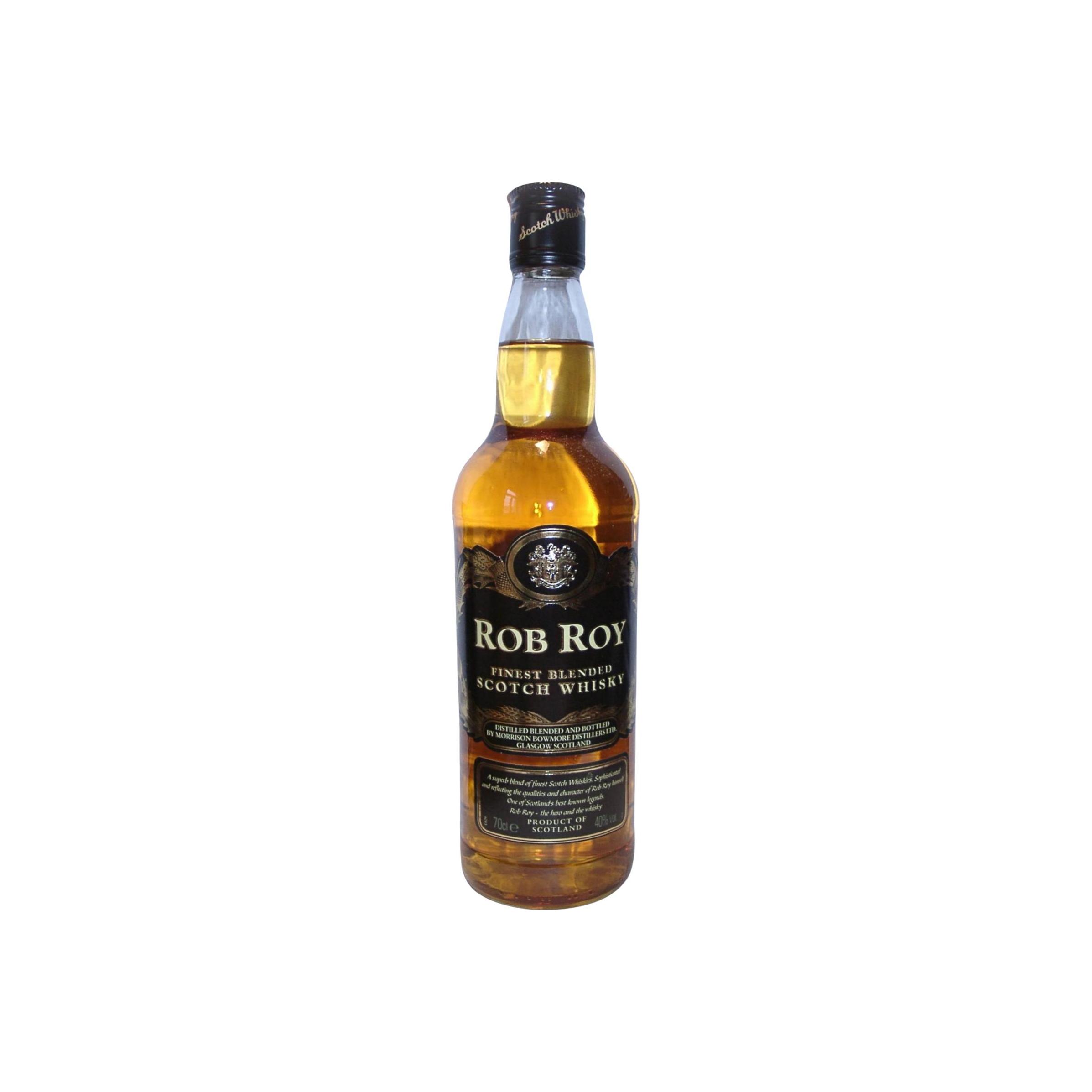 Rob Roy Finest Blended Scotch Whisky