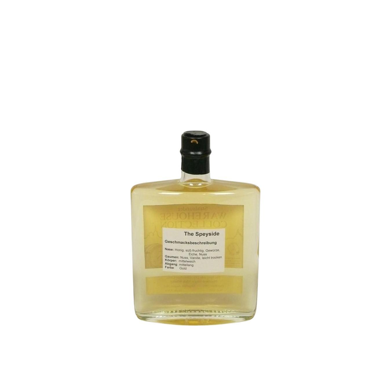 Speyside 1991 21 Years Single Malt Whisky 2