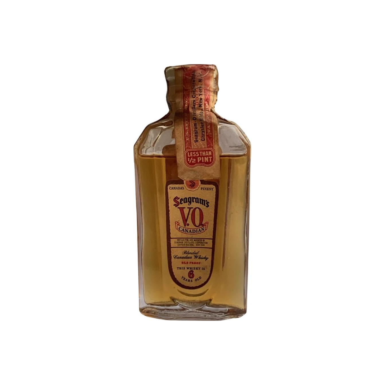 Seagram's 1931 3