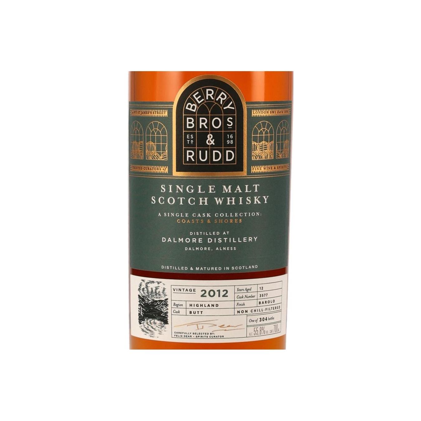 Dalmore 2012 BR 3