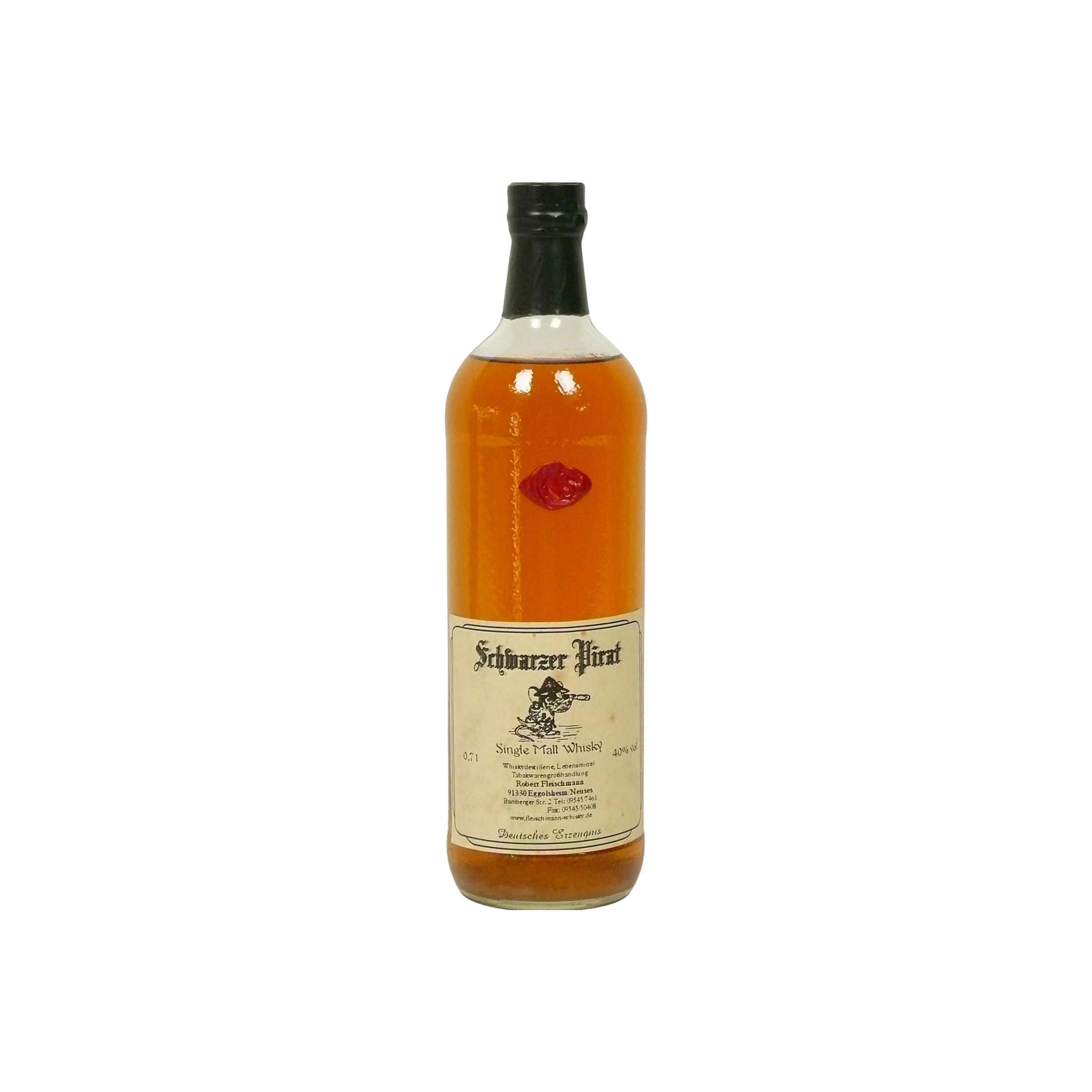Schwarzer Pirat 1994