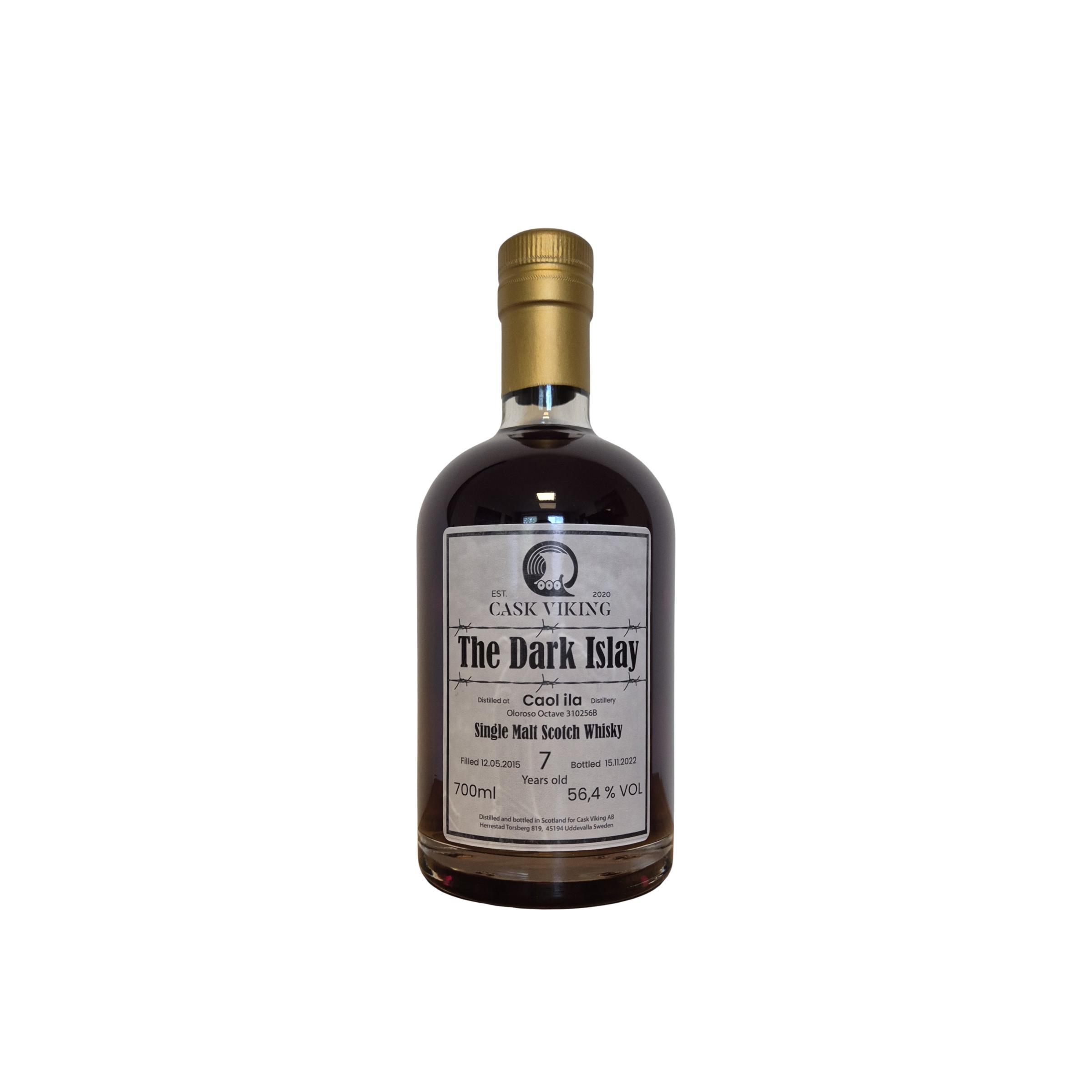 Caol Ila 2015 7 Years Single Malt Whisky