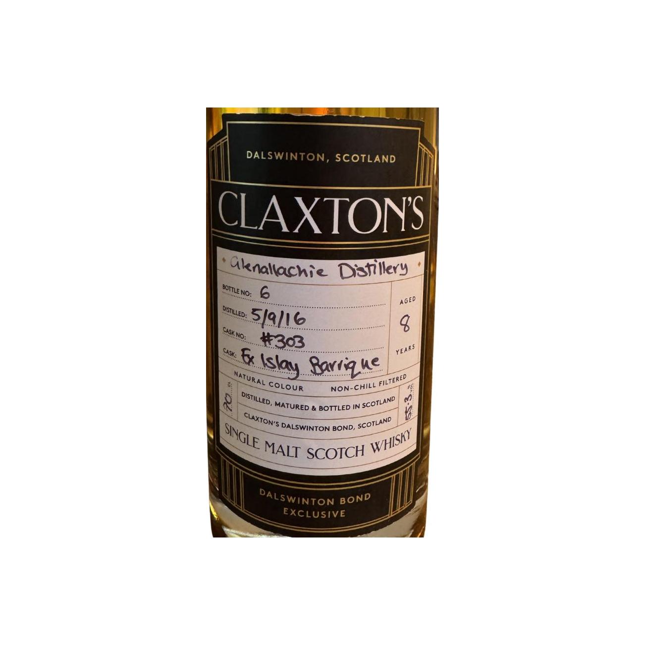 Glenallachie 2016 Cl