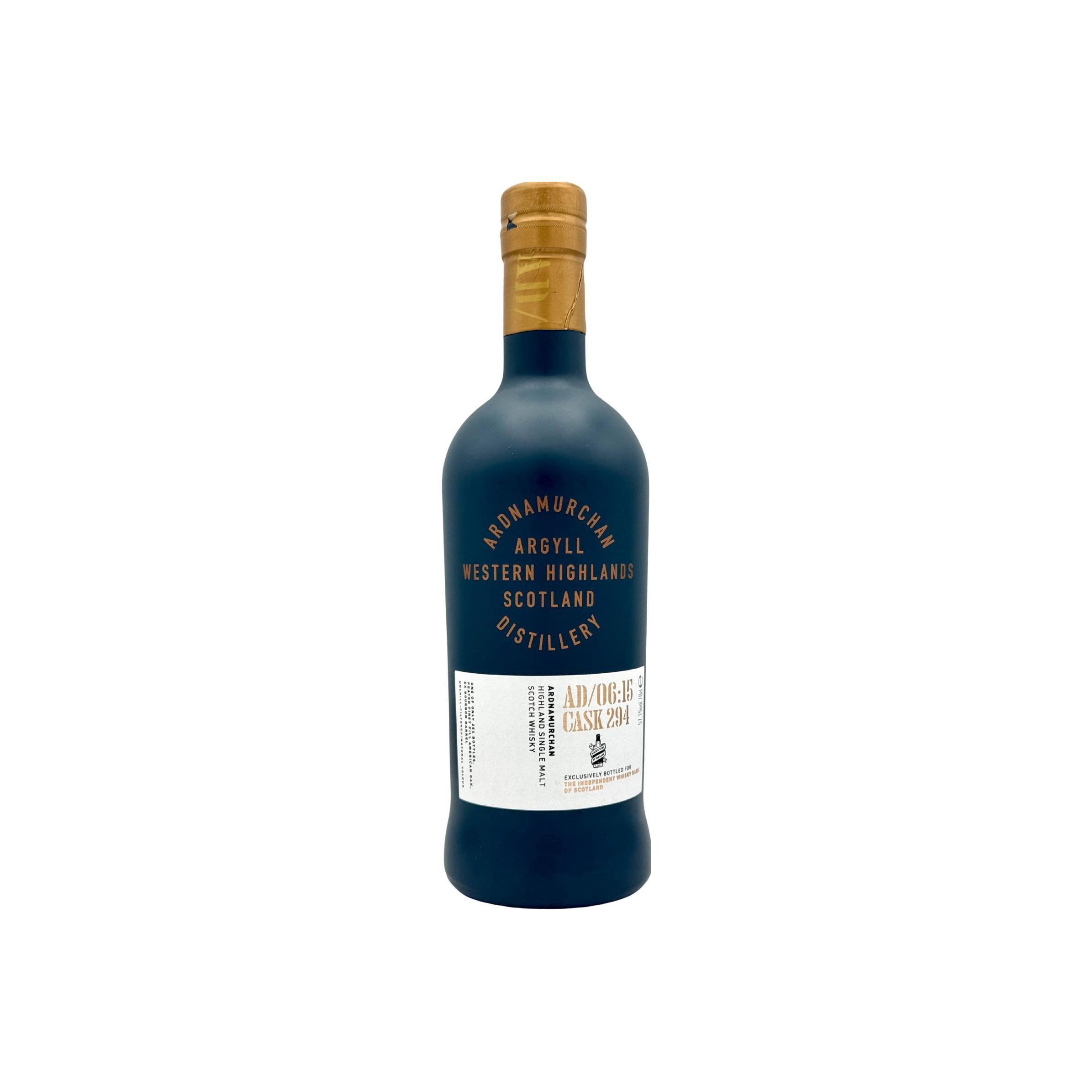 Ardnamurchan 2015 Single Malt Whisky