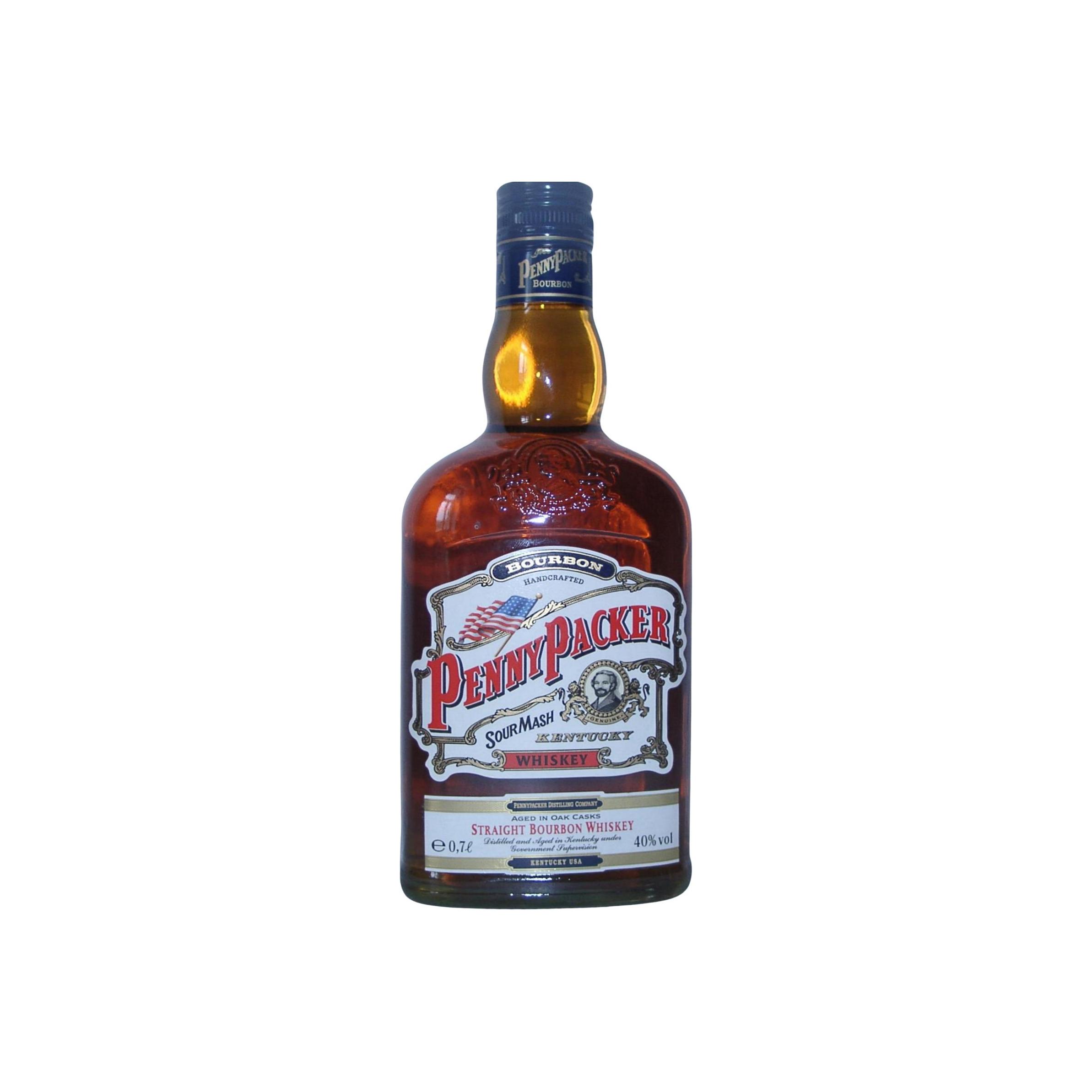 PennyPacker Sour Mash Kentucky Whiskey