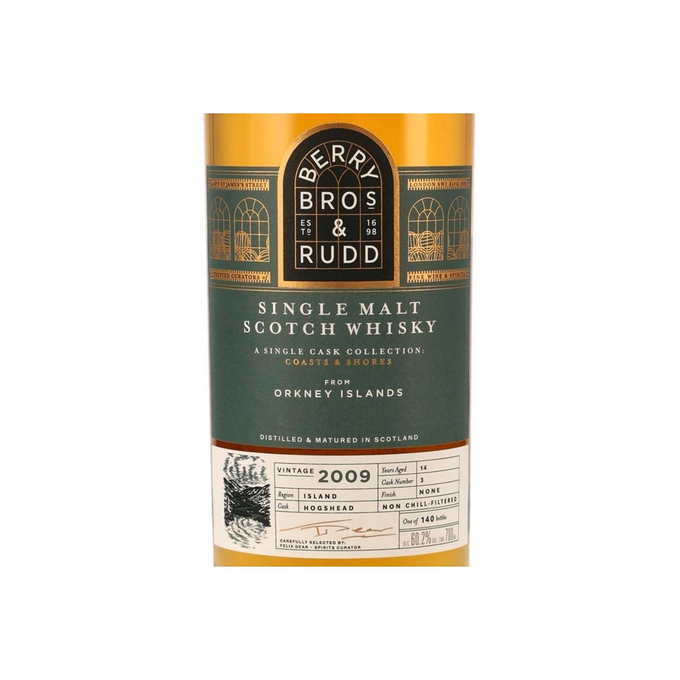 Orkney Islands 2009 BR 3