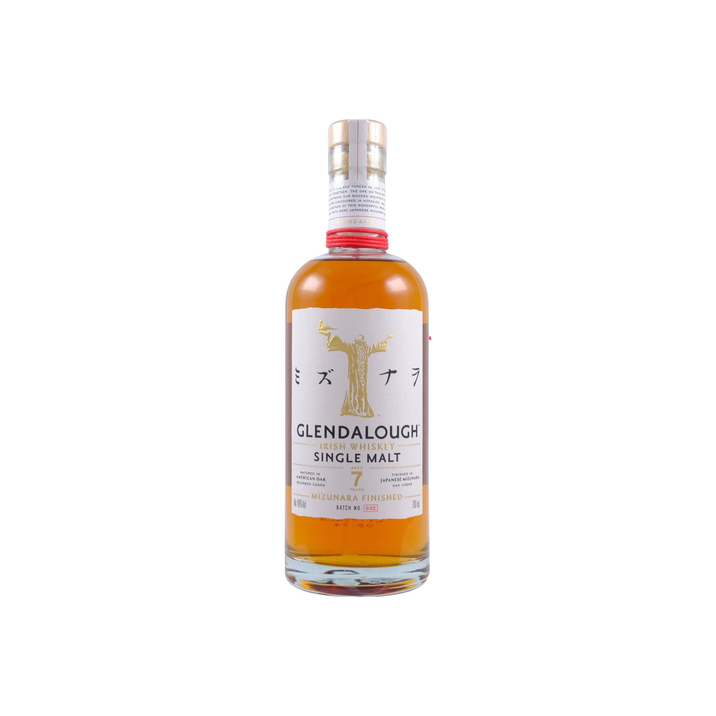 Glendalough 7 Years Single Malt Whisky