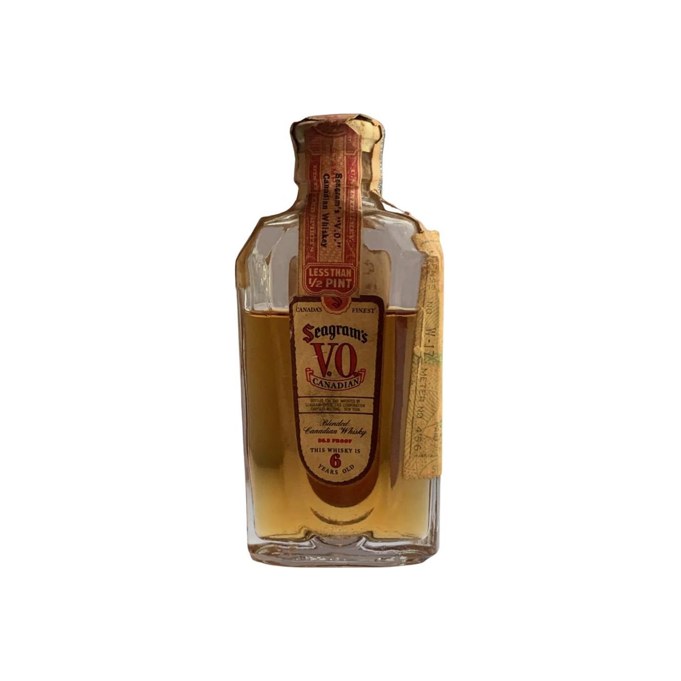Seagram's 1932 3