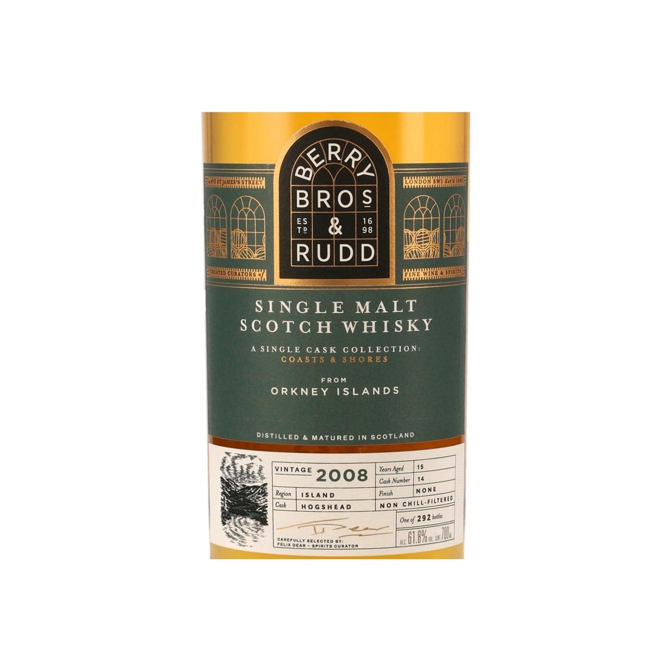 Orkney Islands 2008 BR 3