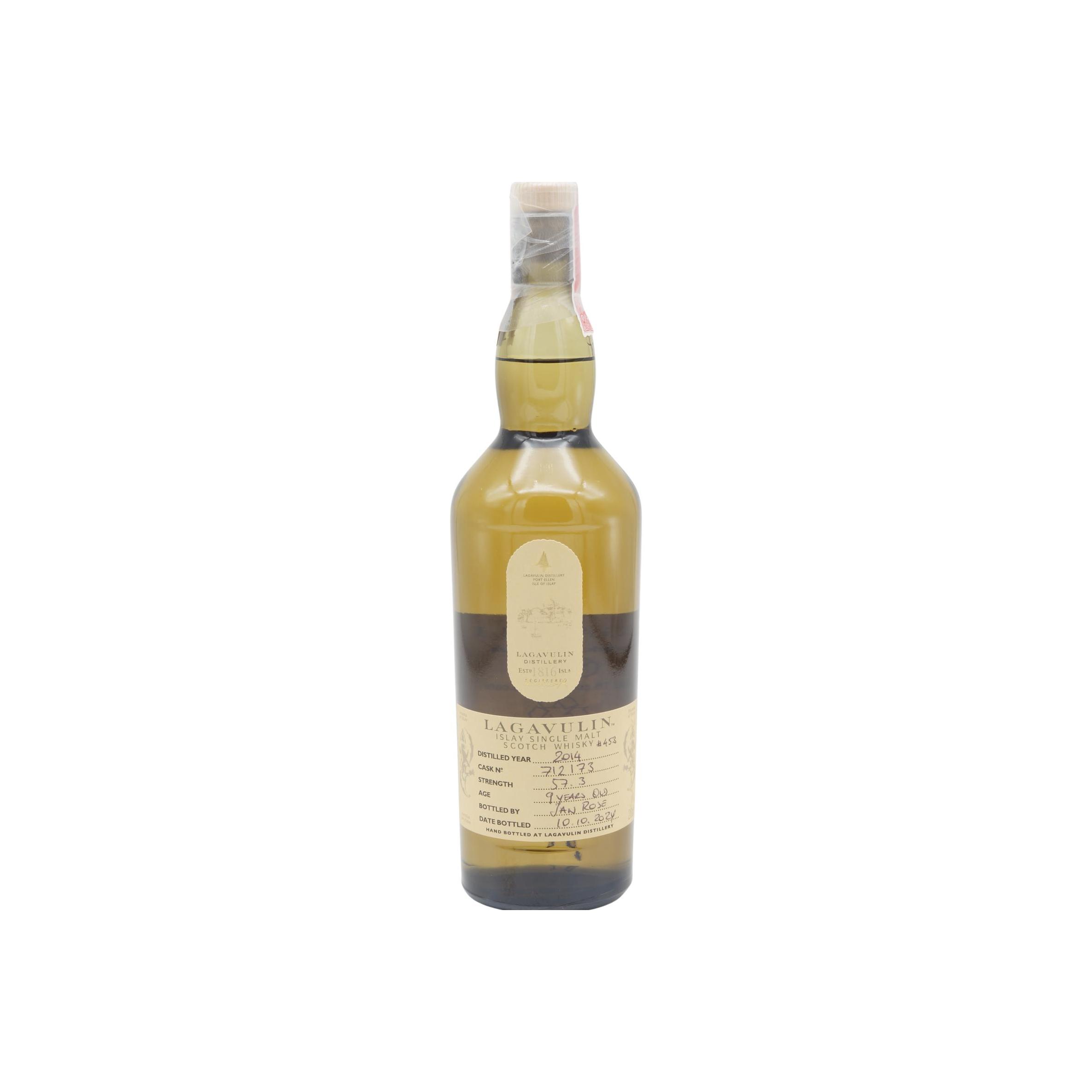 Lagavulin 2014 9 Years Single Malt Whisky