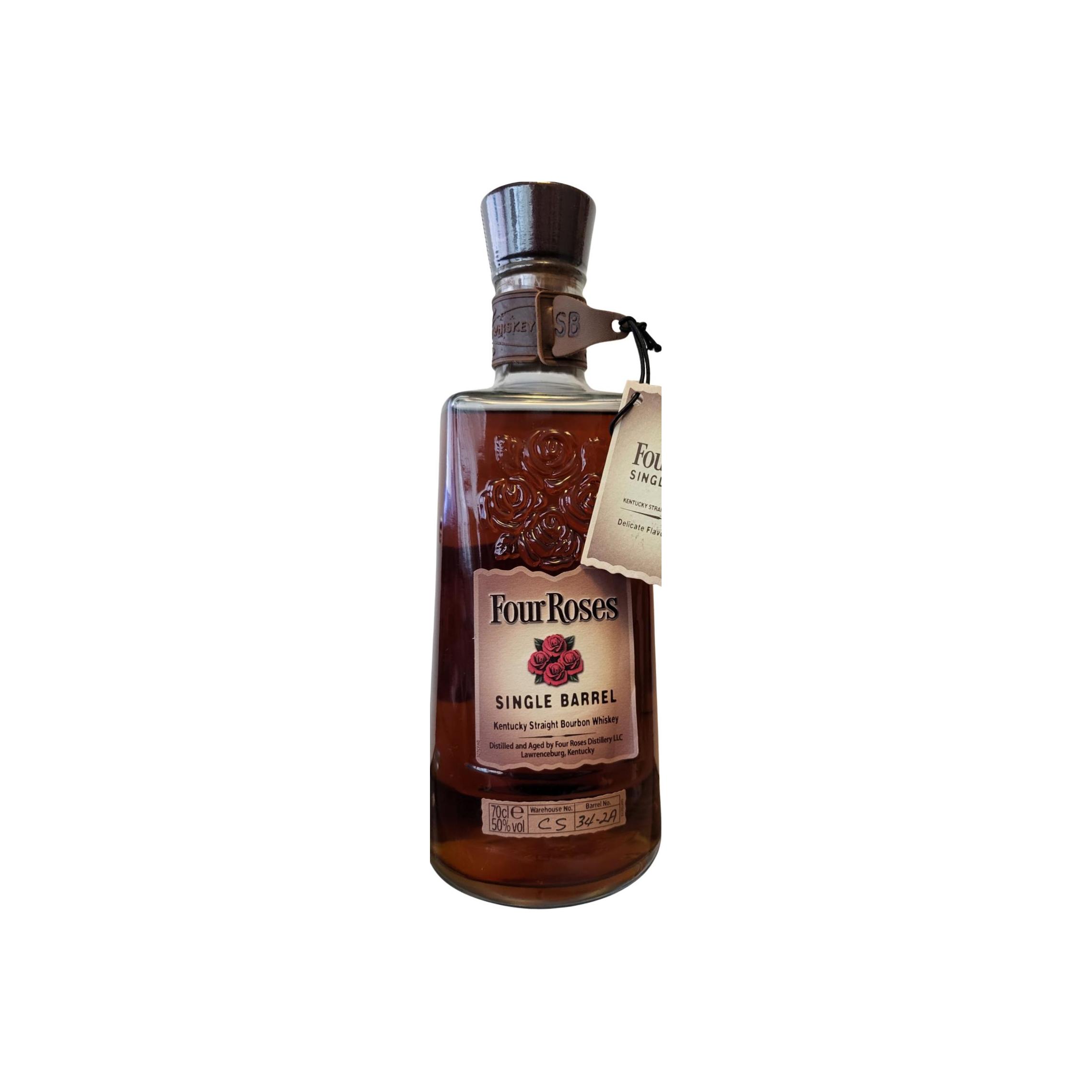 Four Roses Bourbon Whisky