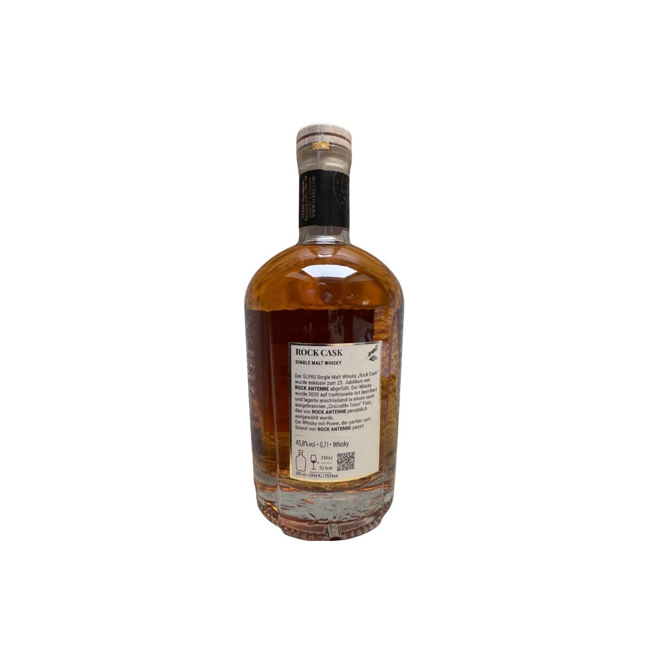 Slyrs 2020 3 Years Single Malt Whisky 2