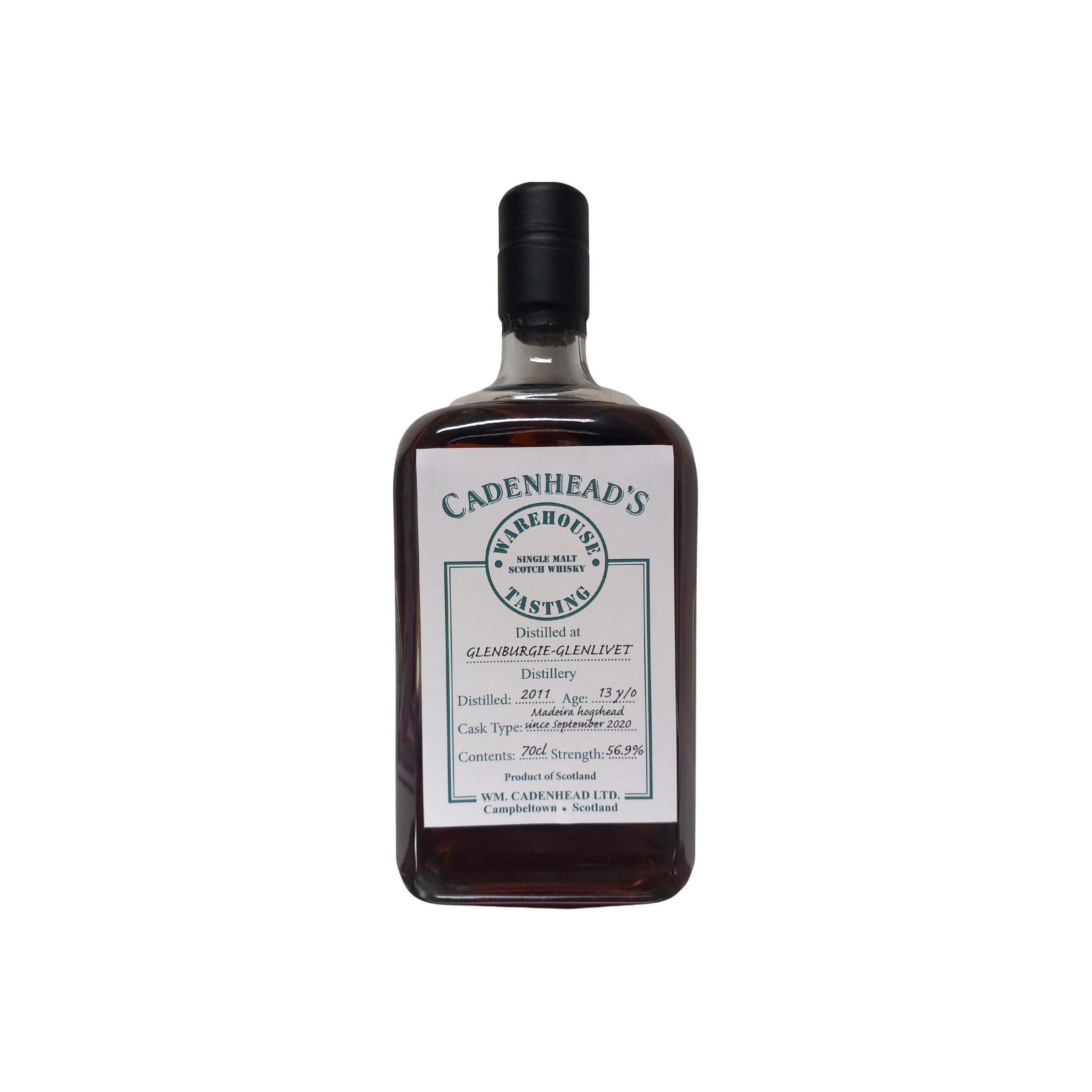 Glenburgie 2011 13 Years Single Malt Whisky