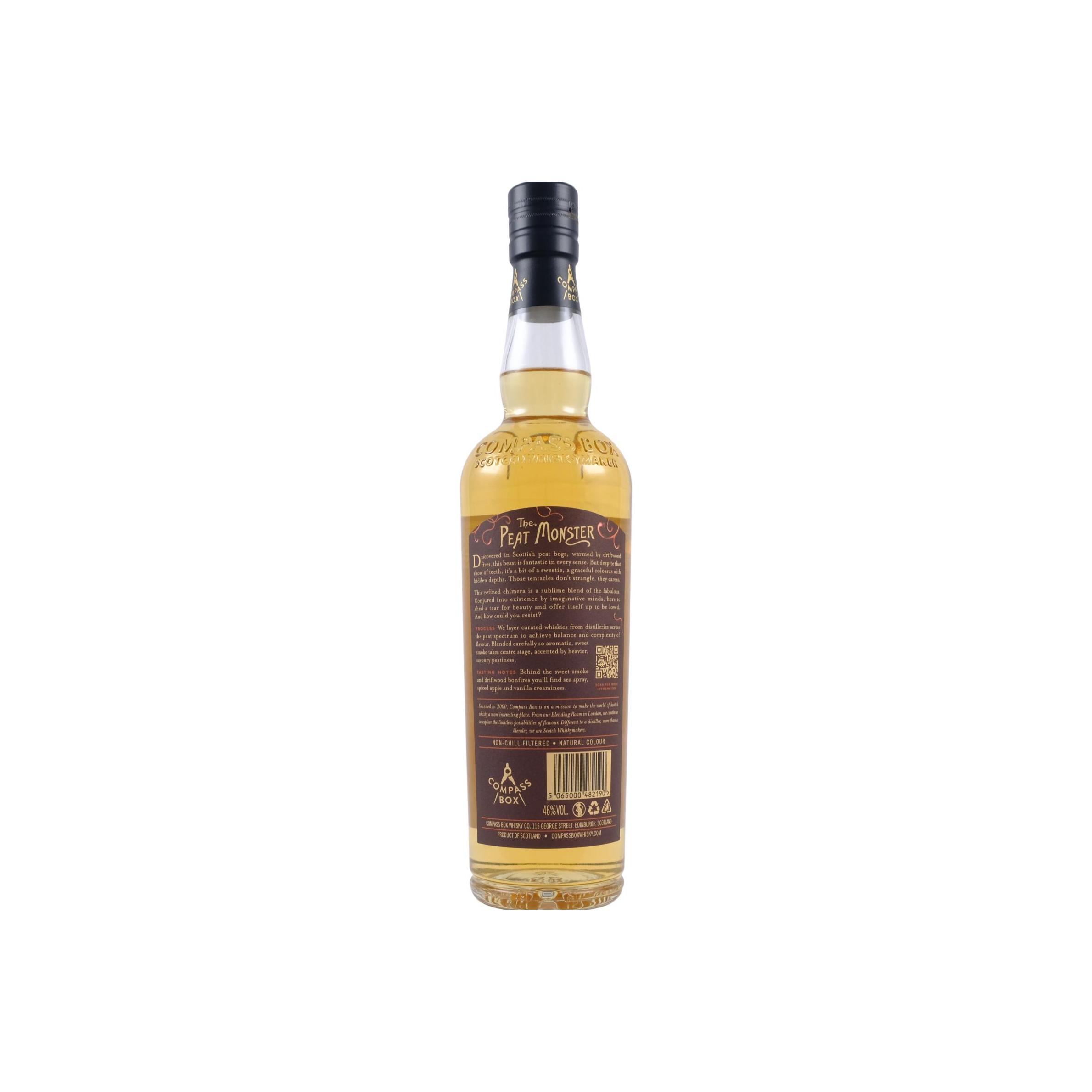 Caol Ila Blended Malt Whisky 2