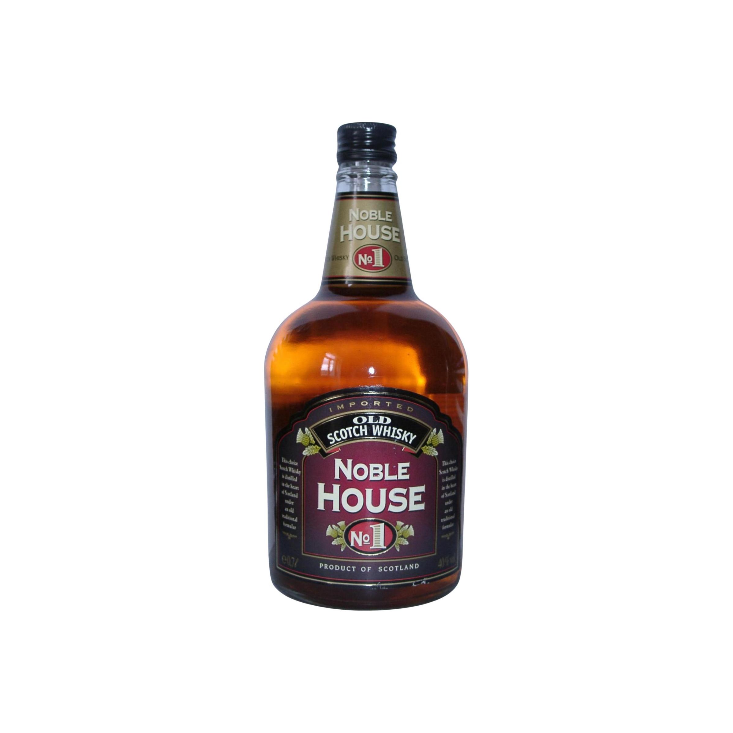 Noble House No 1