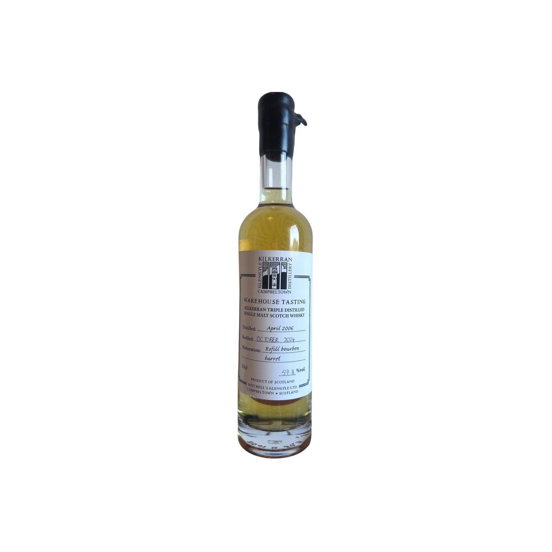 Glengyle 2006 Single Malt Whisky