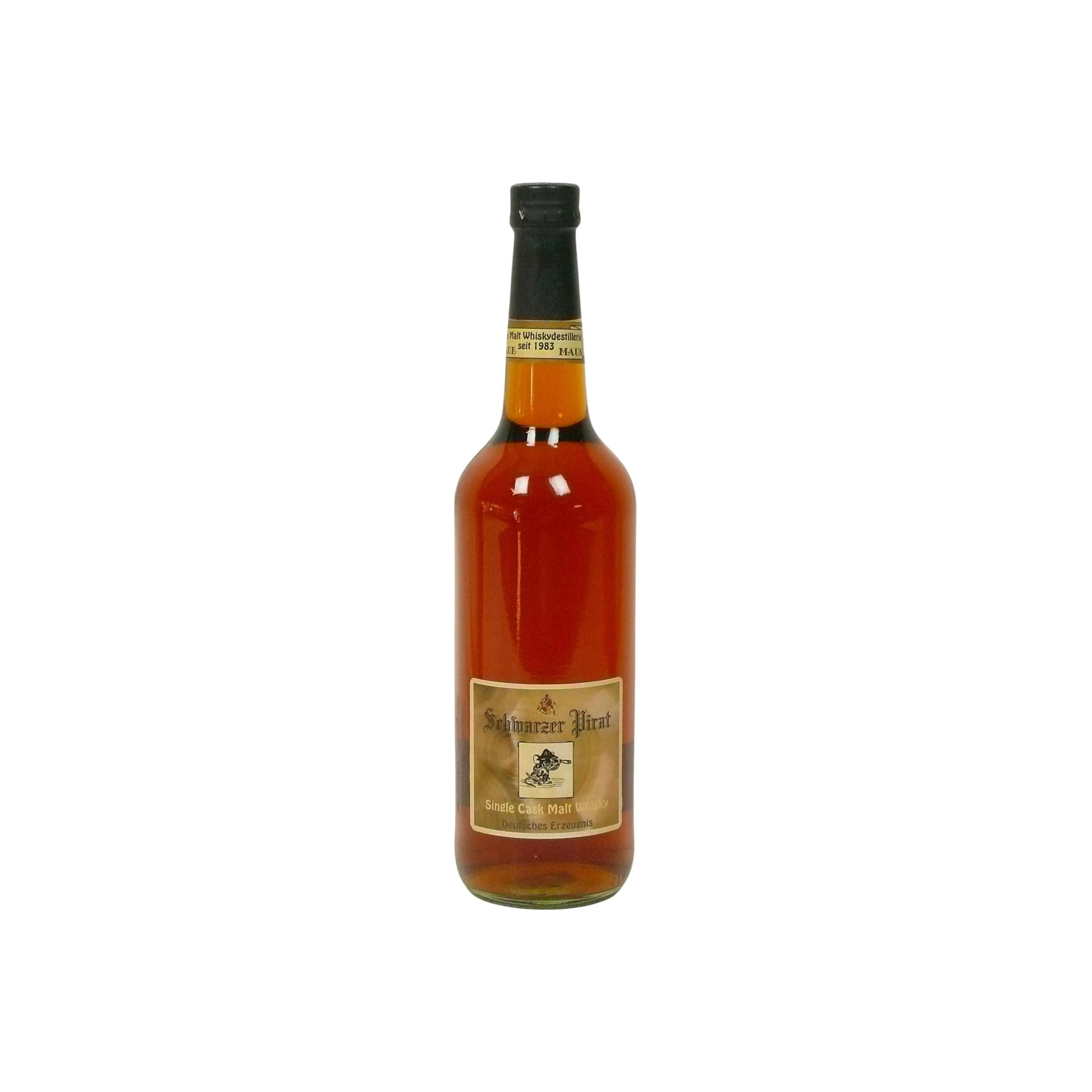 Schwarzer Pirat 1996