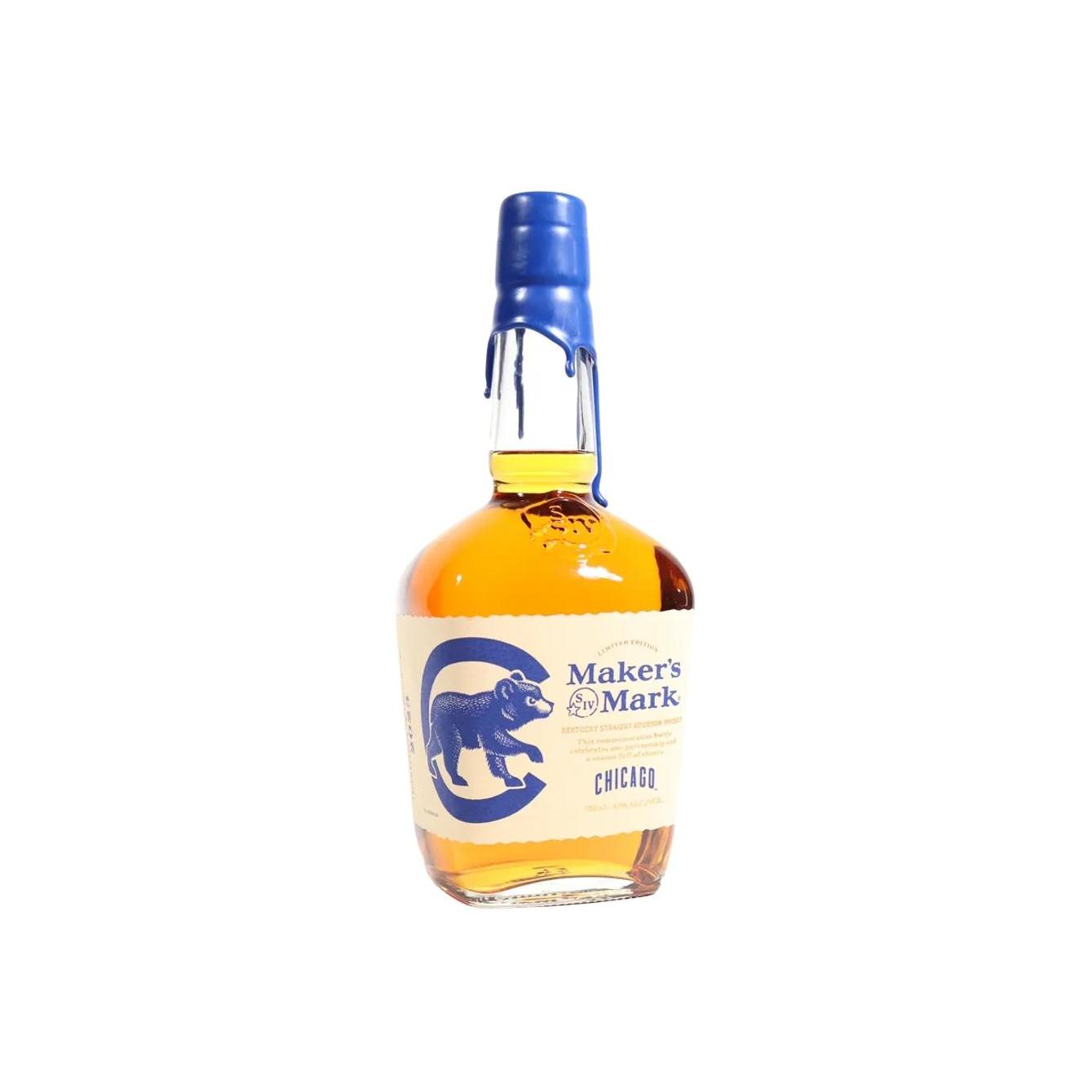 Maker's Mark Bourbon Whisky