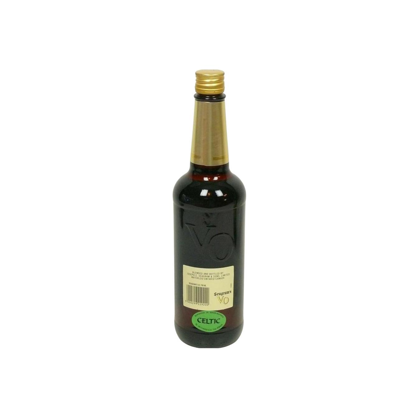 Seagram's VO Canadian 2