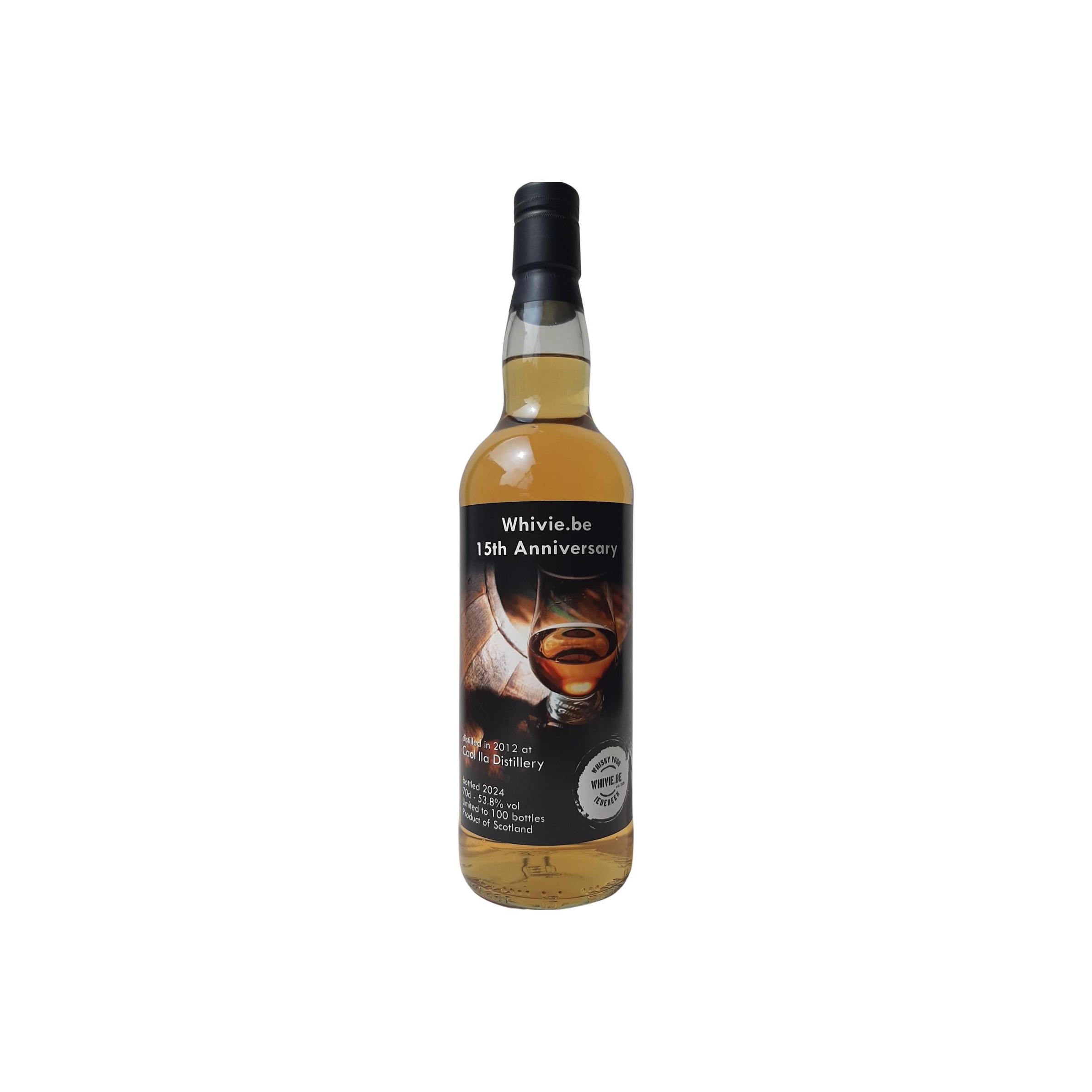 Caol Ila 2012 12 Years Single Malt Whisky