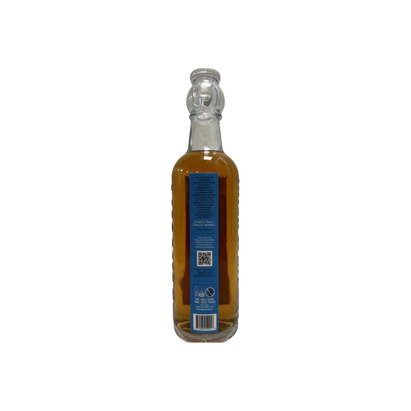 Limavady Single malt whiskey 2