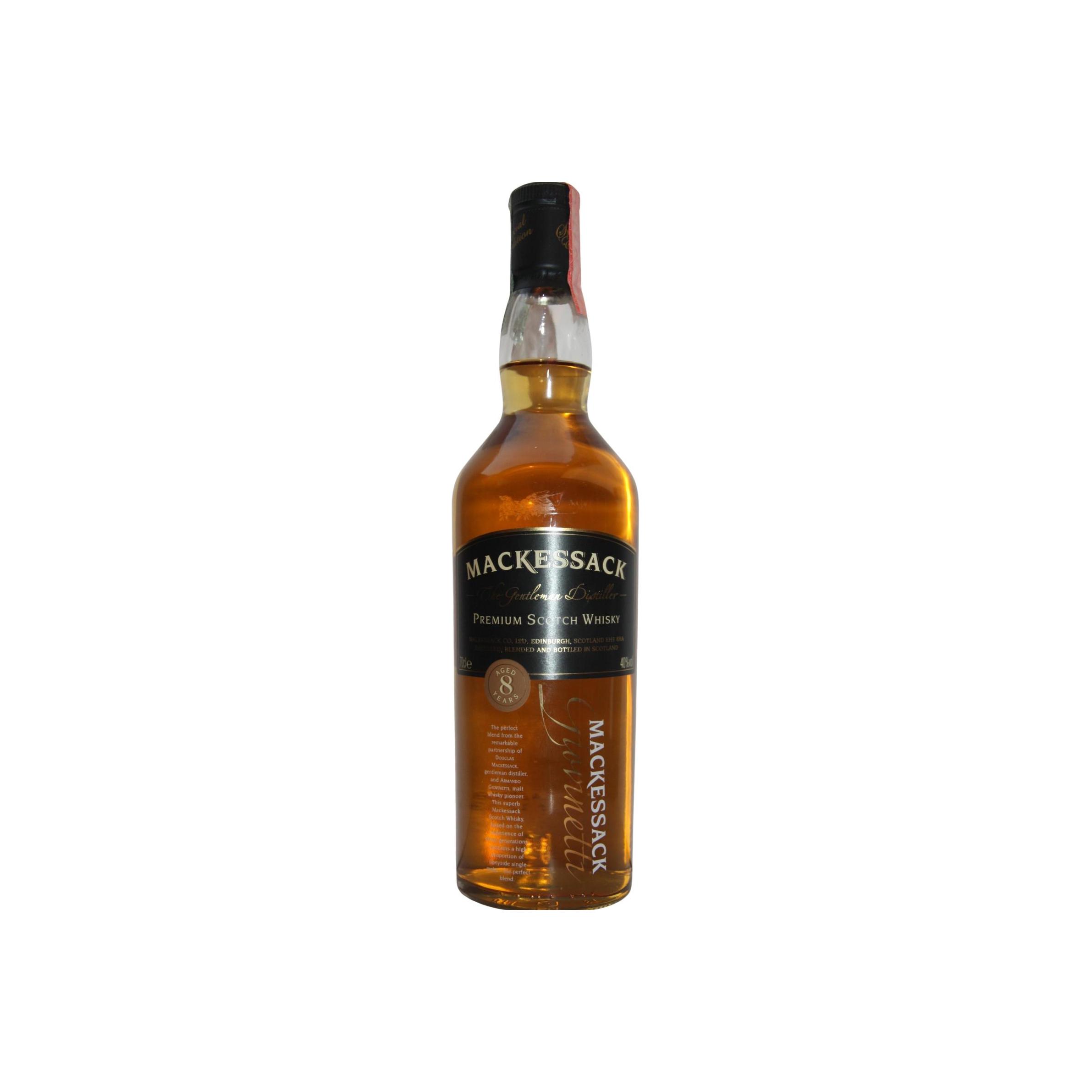 Mackessack 08-year-old