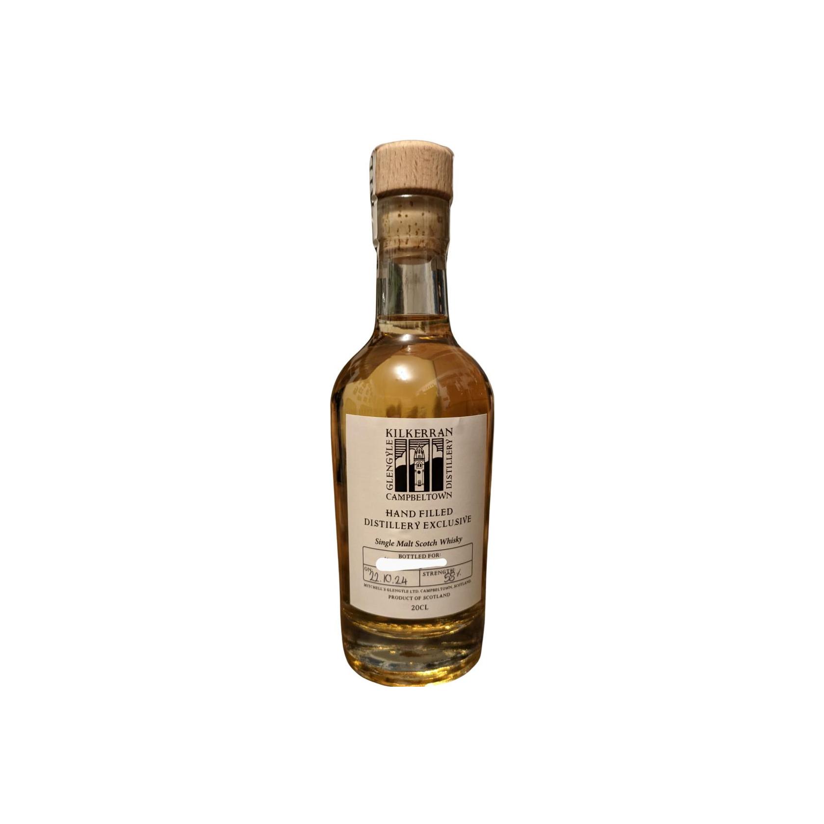 Glengyle Single Malt Whisky