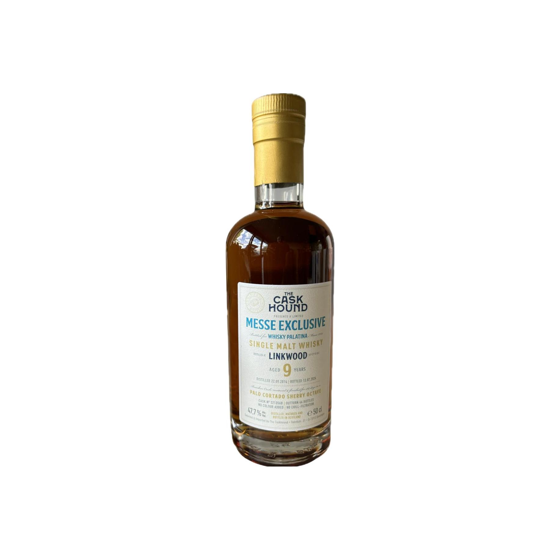 Linkwood 2014 9 Years Single Malt Whisky