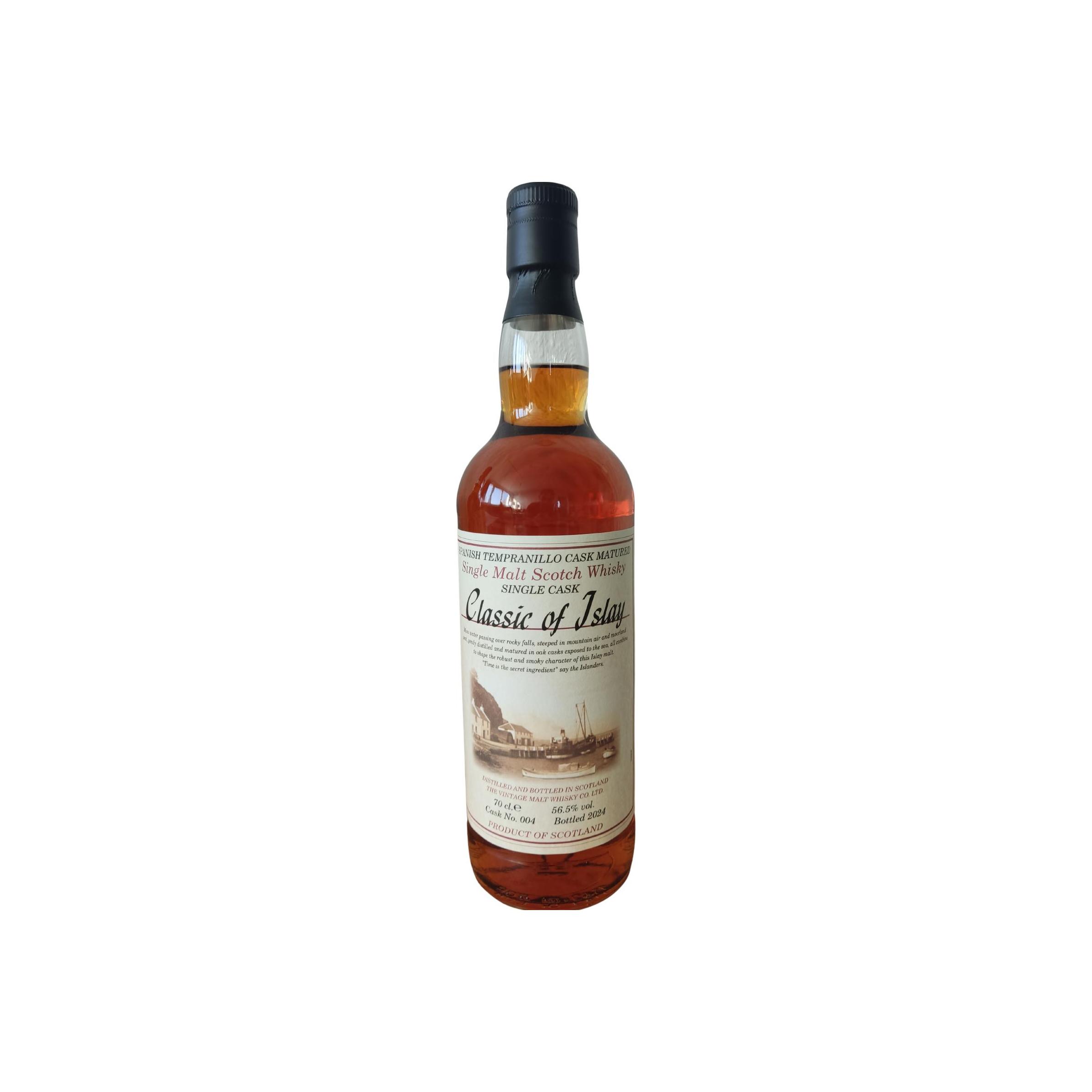 Classic of Islay Vintage 2024 JW