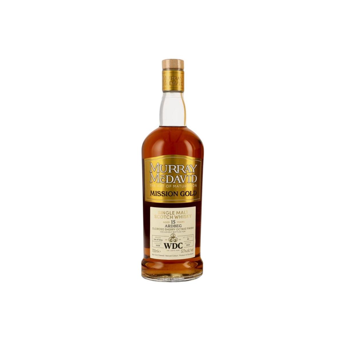 Ardbeg 2008 15 Years Single Malt Whisky 2