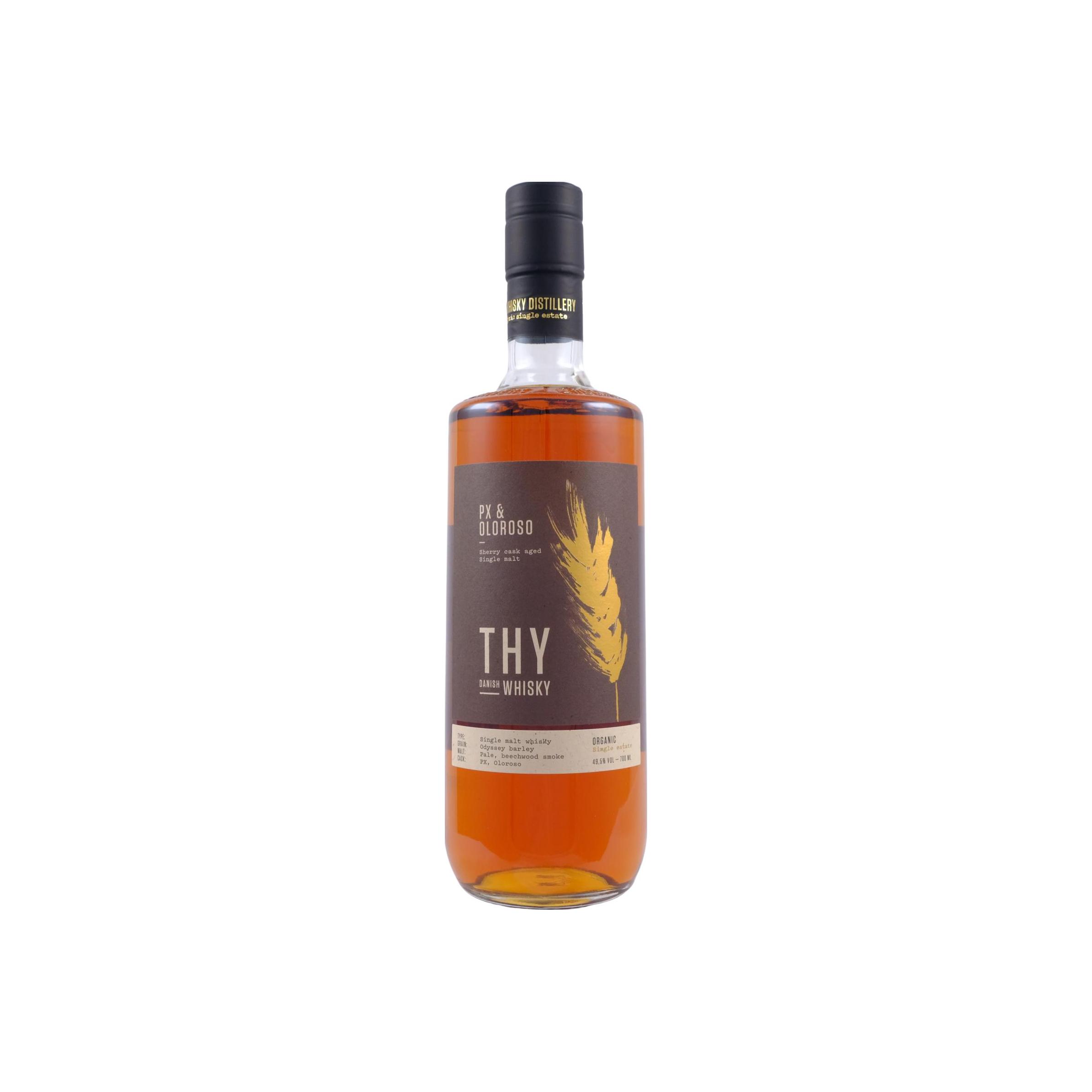 Thy Whisky 04-year-old