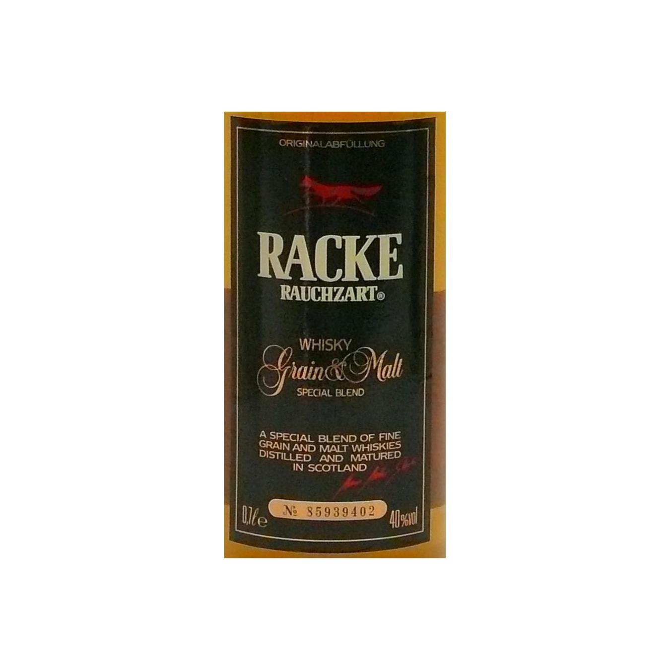 Racke Rauchzart Spezial Blend 3