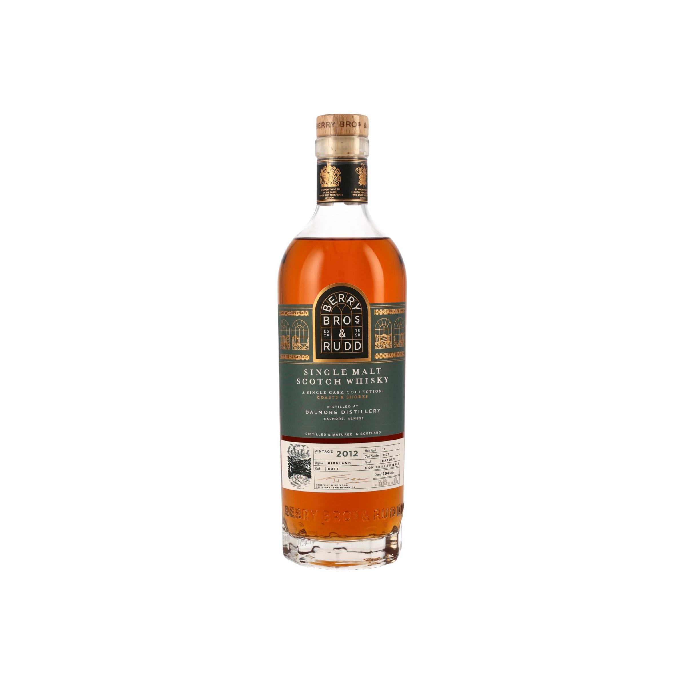 Dalmore 2012 BR