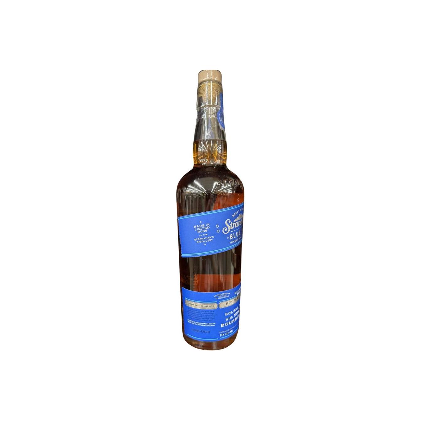 Stranahan's Blue Peak Single Malt Whiskey