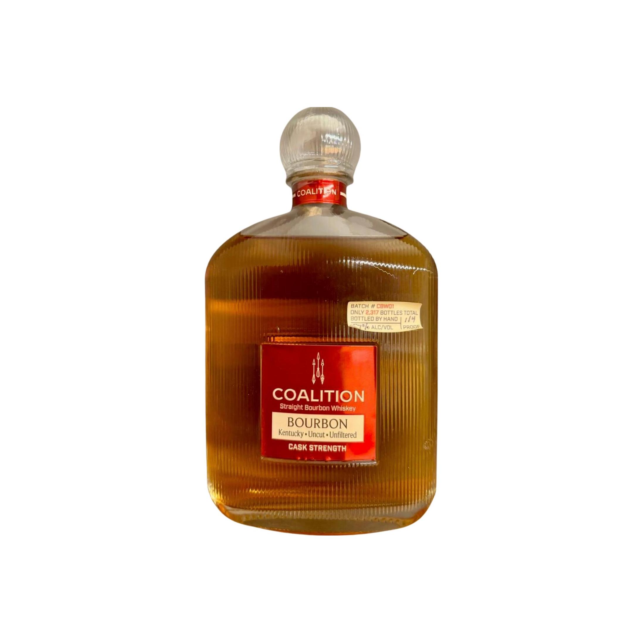 Coalition Bourbon