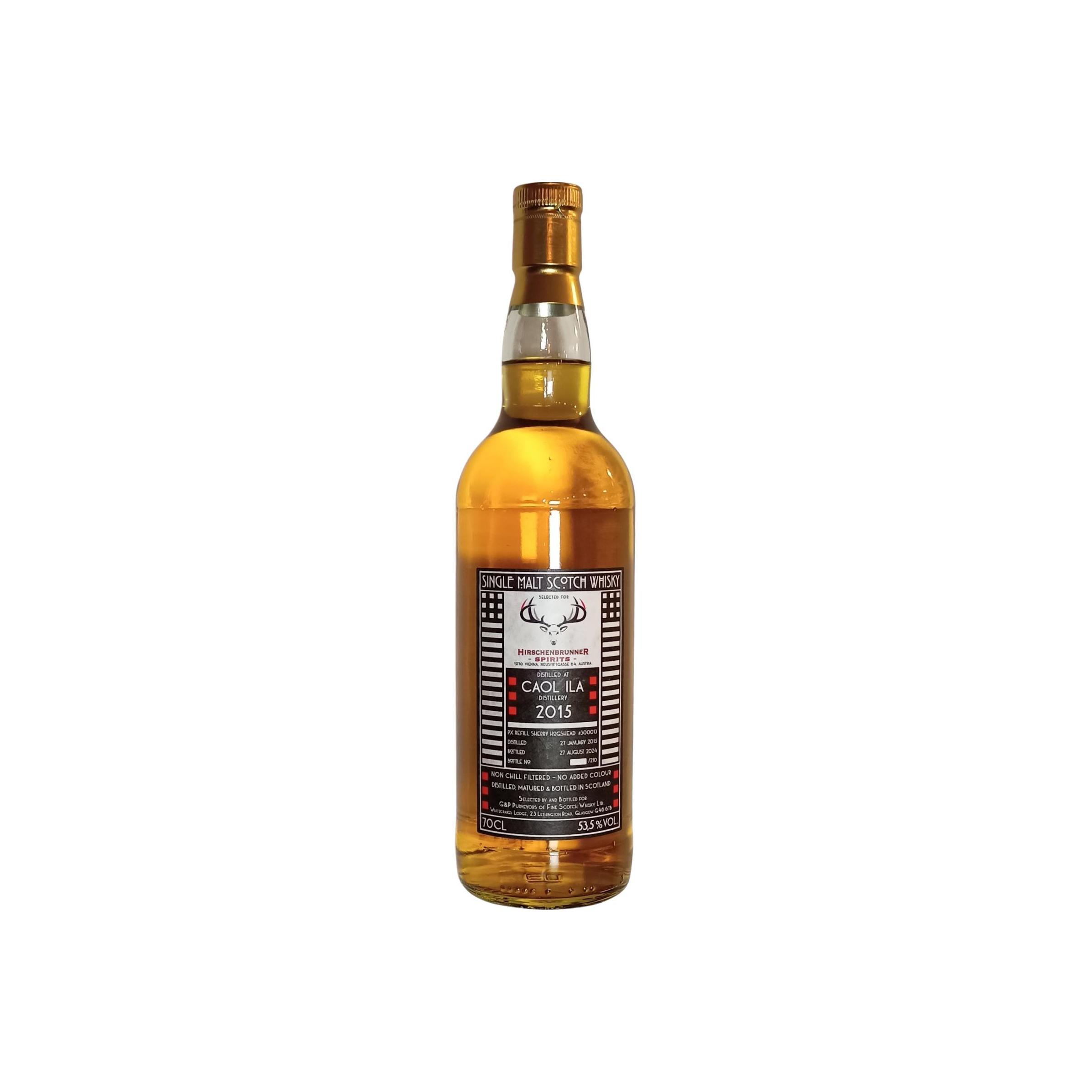 Caol Ila 2015 9 Years Single Malt Whisky