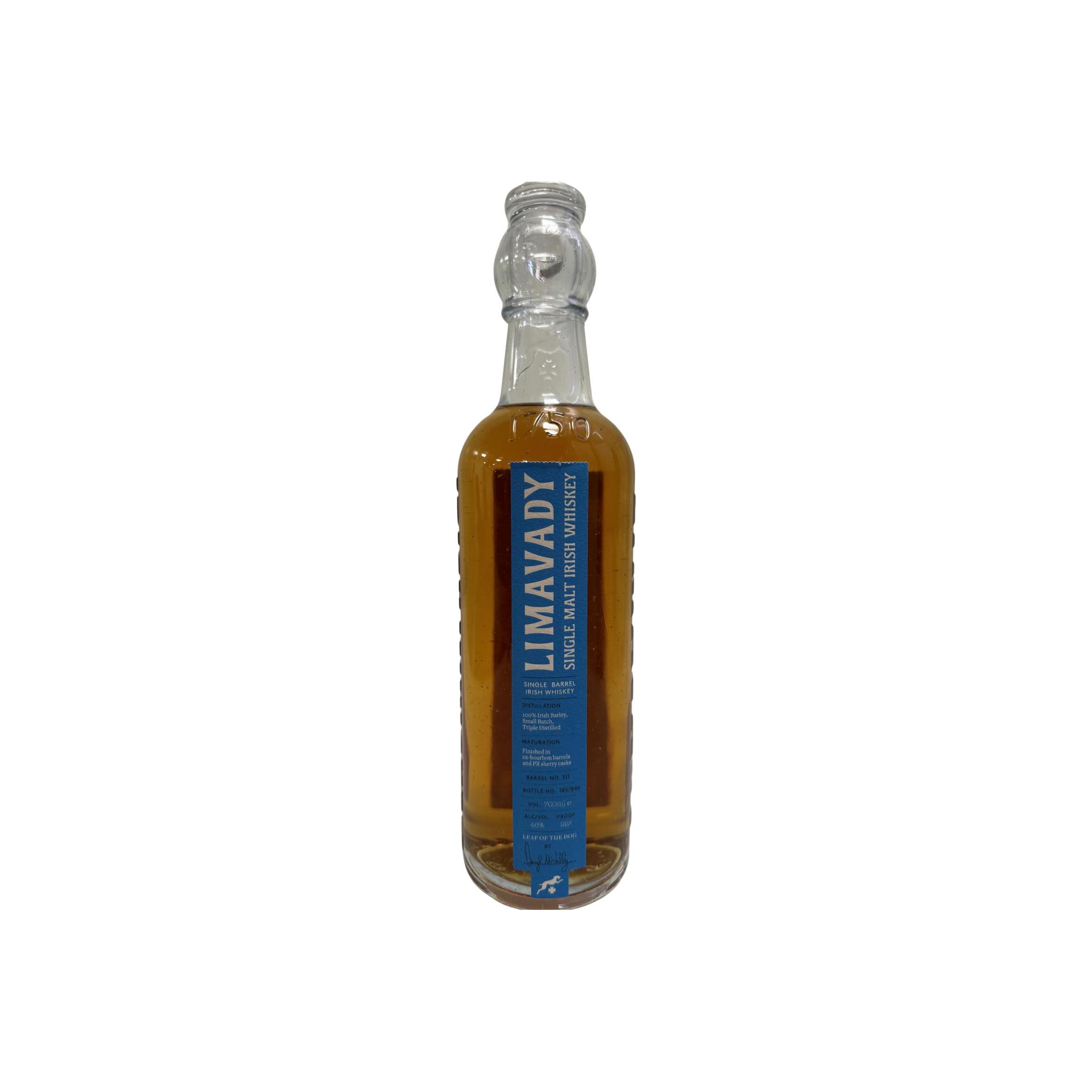 Limavady Single malt whiskey