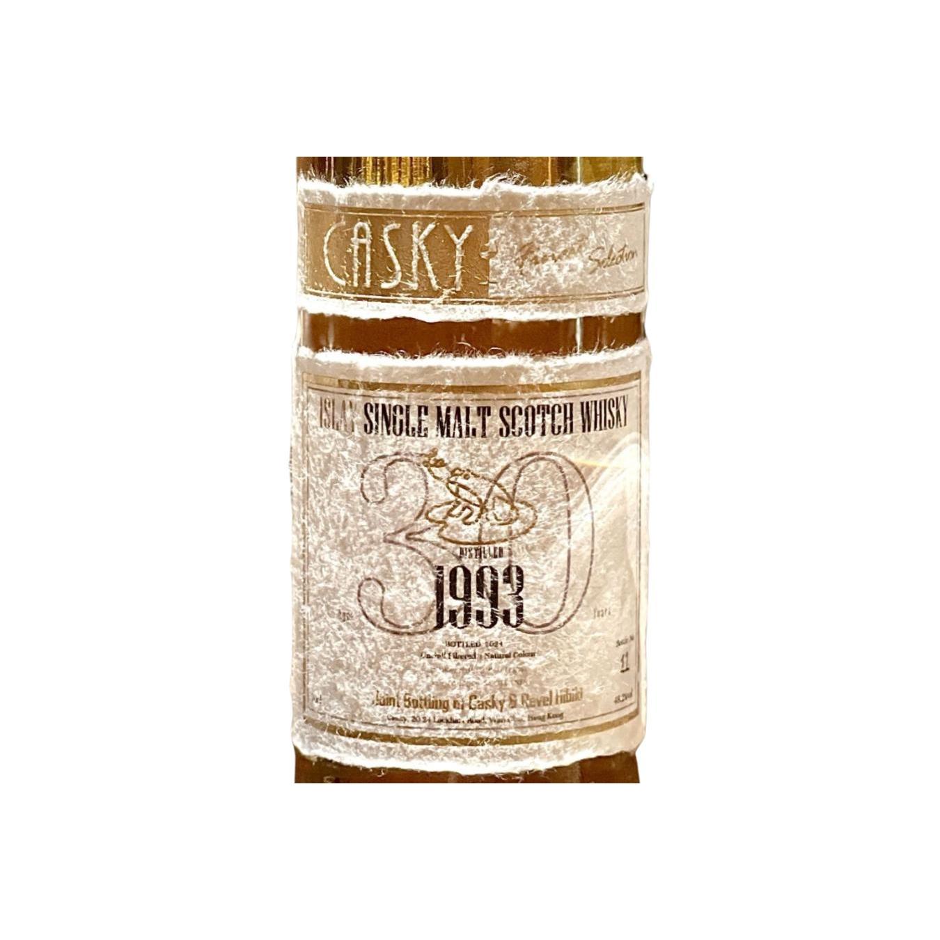 Islay 1993 Csky