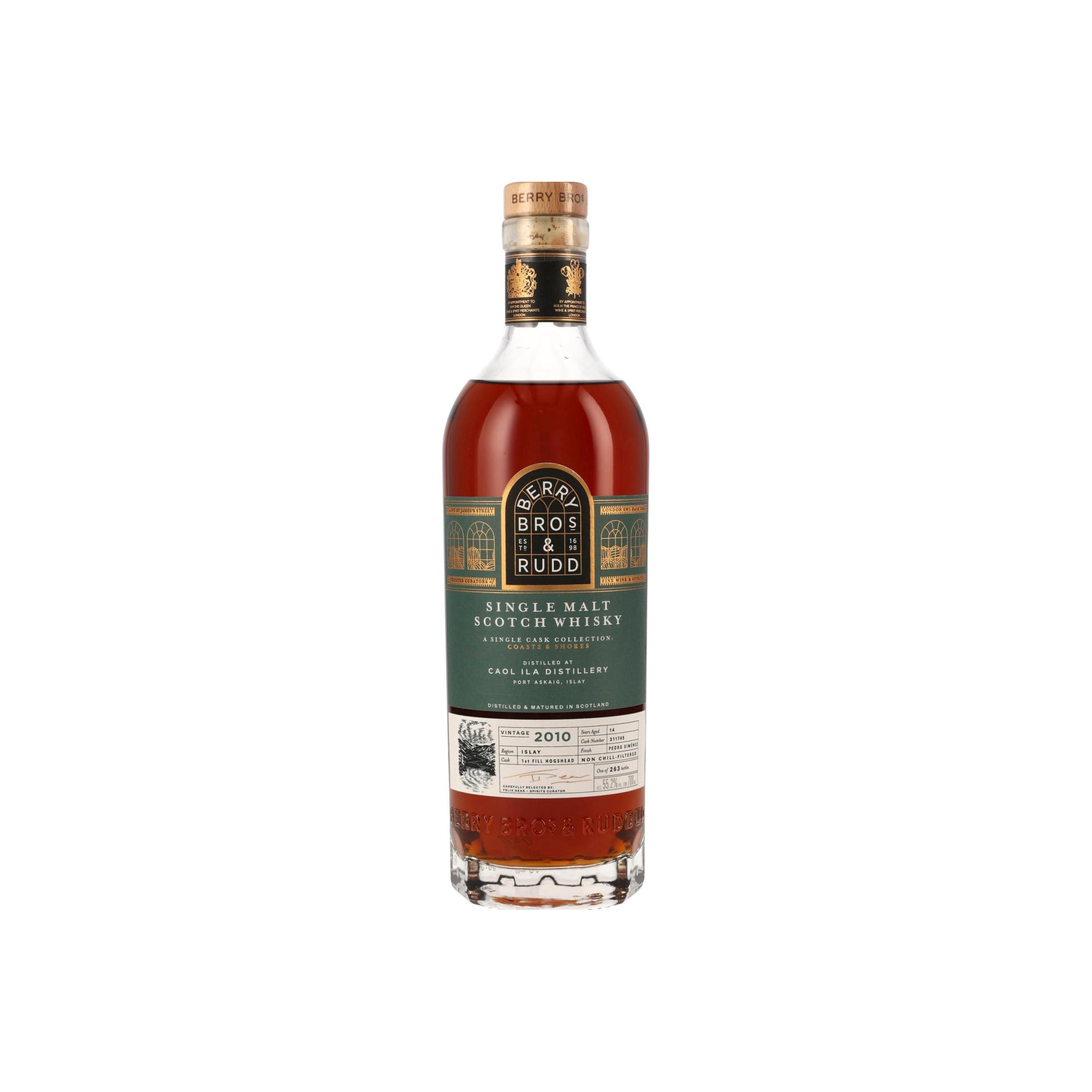 Caol Ila 2010 14 Years Single Malt Whisky