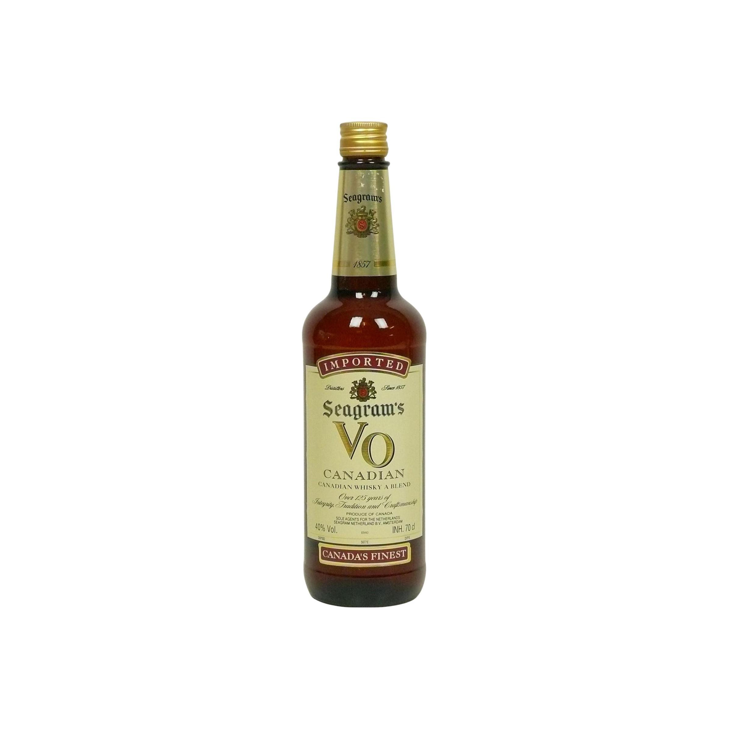 Seagram's VO Canadian