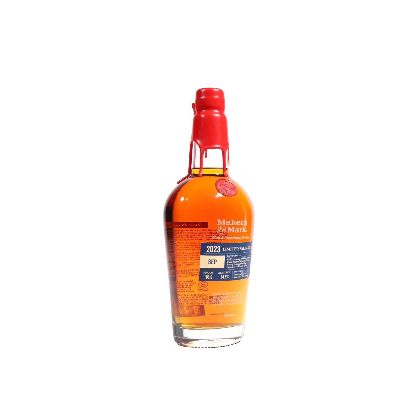 Maker's Mark Bourbon Whisky